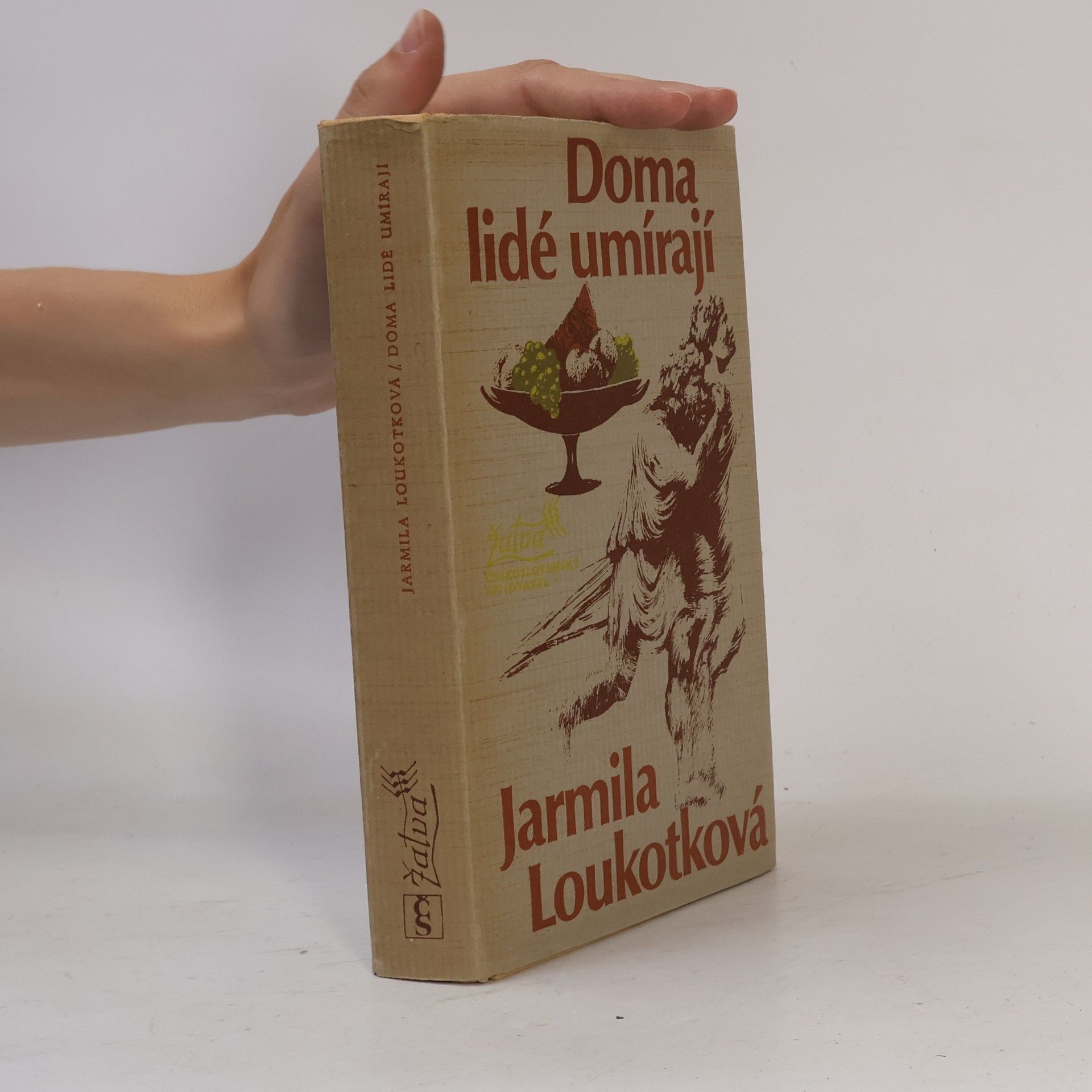 Doma lidé umírají