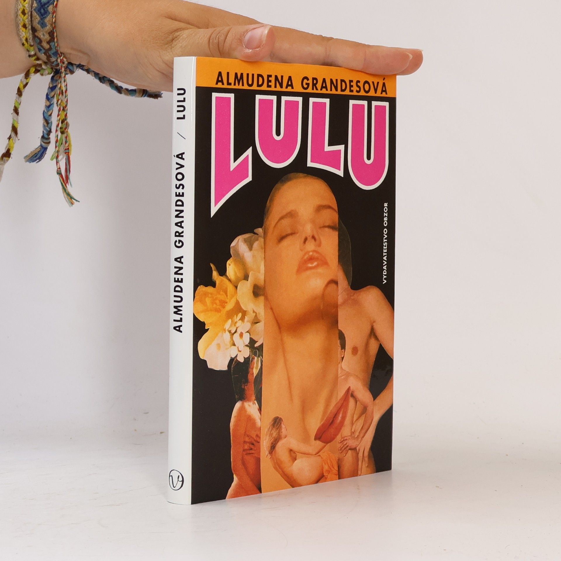 Almudena Grandes Životní etudy (Lulu)