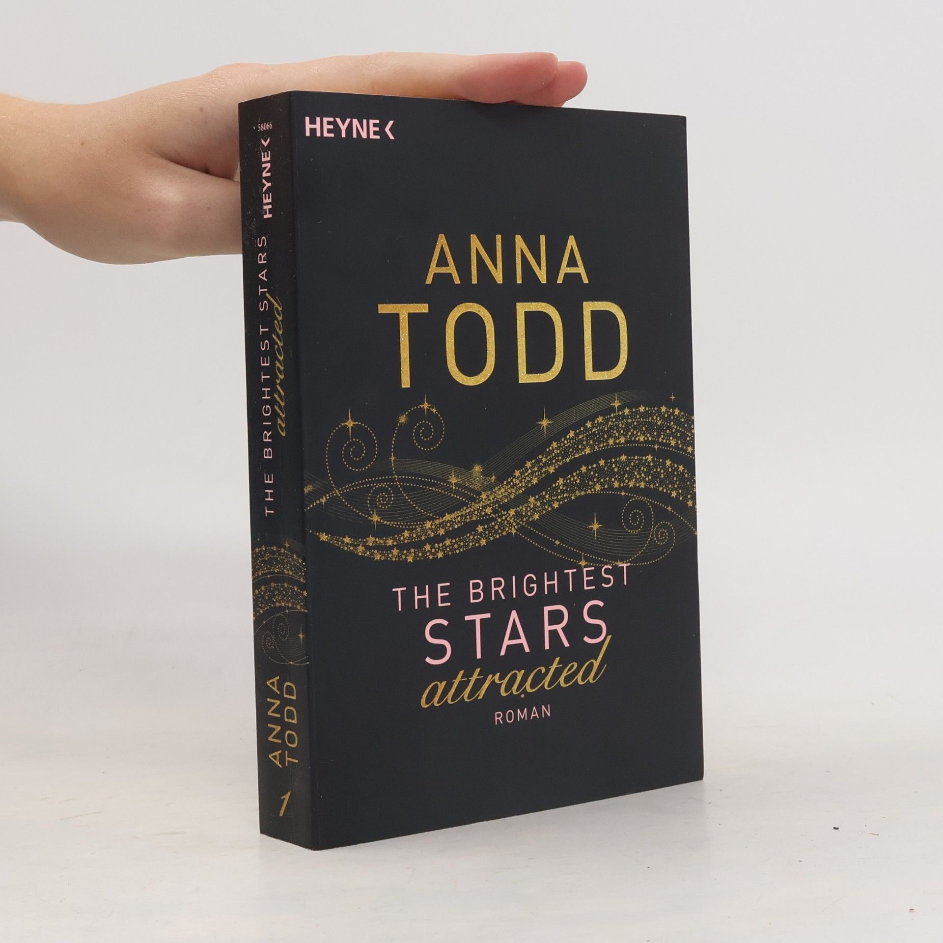 Anna Todd The Brightest Stars - Attracted