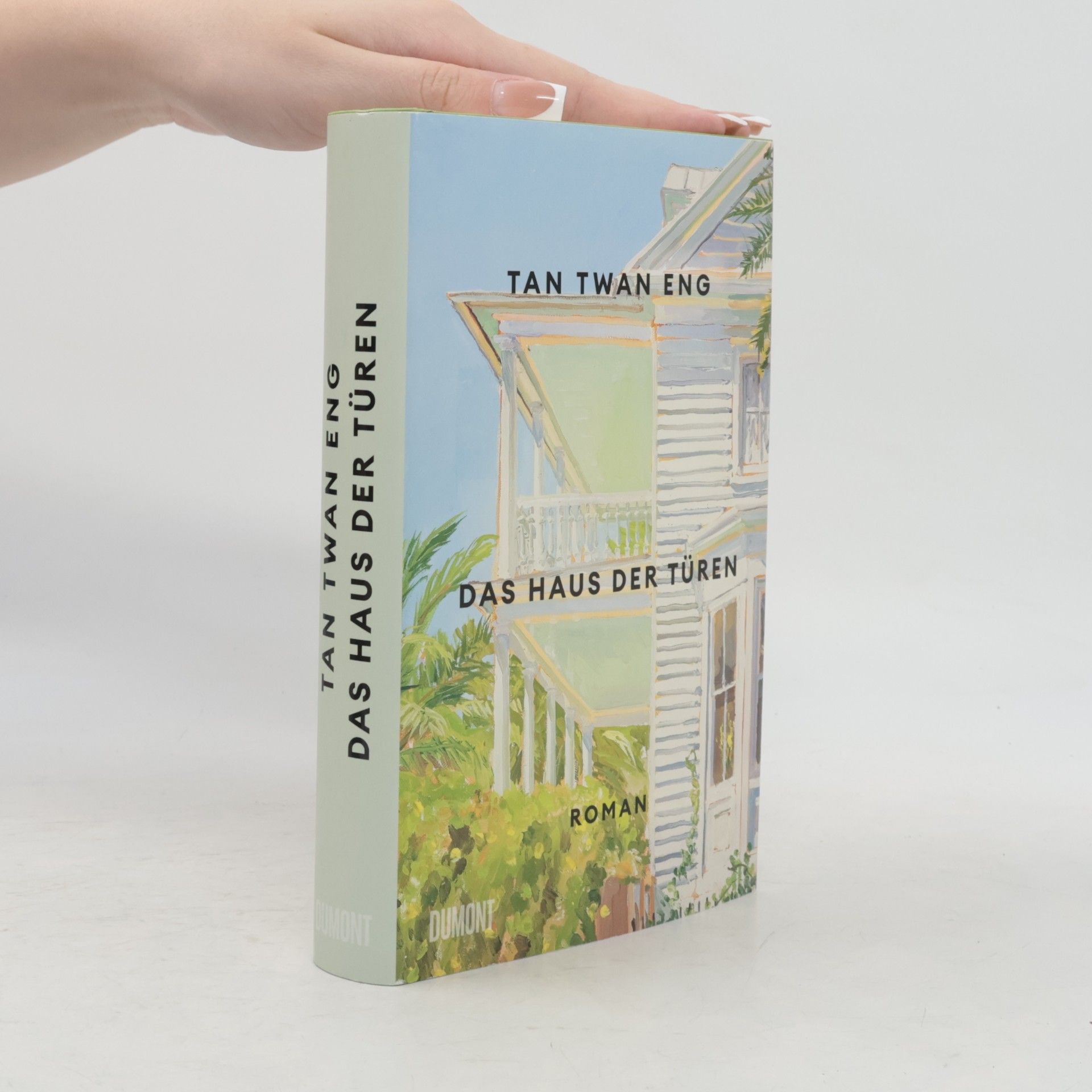 Tan Twan Eng Das Haus der Türen