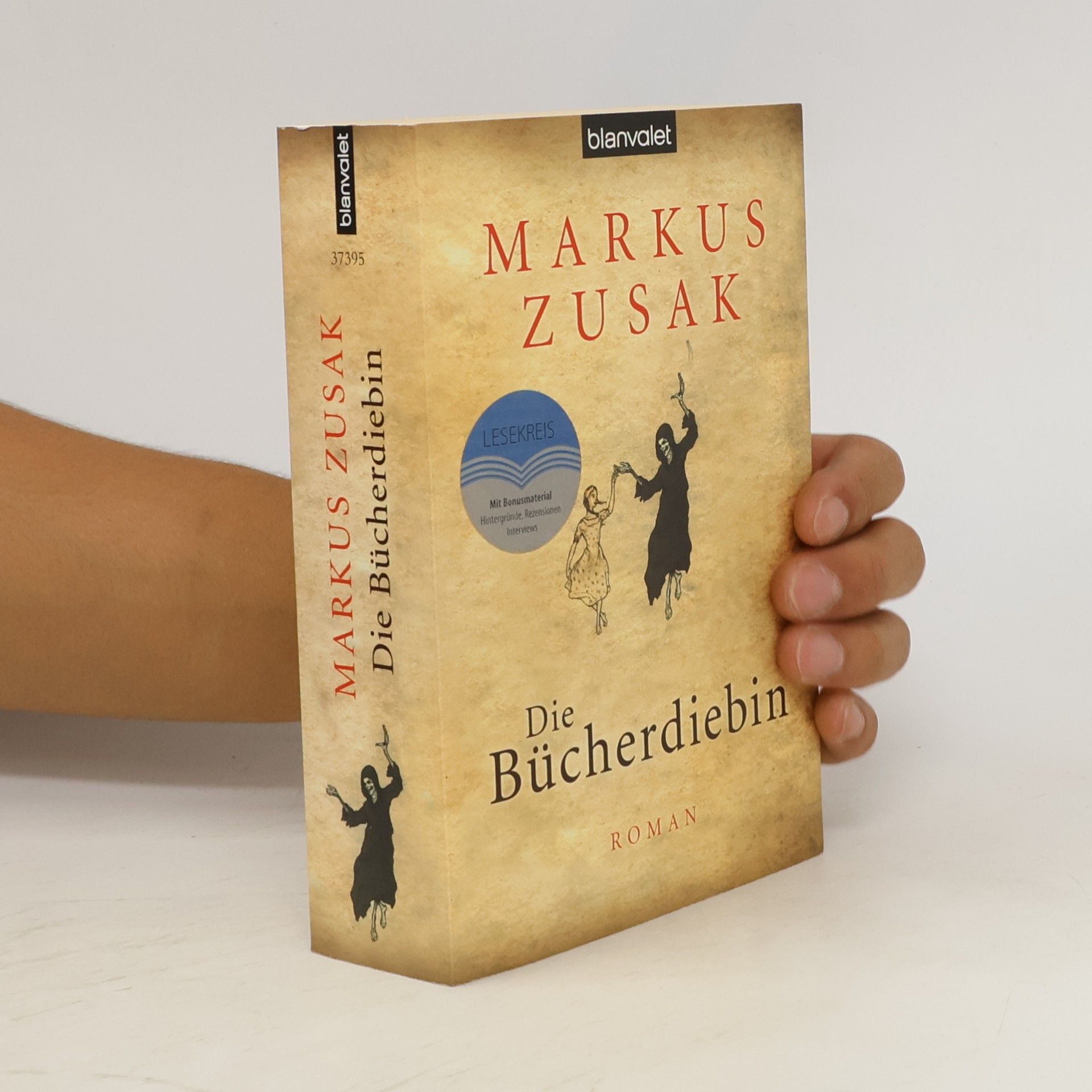 Die Bücherdiebin: Roman