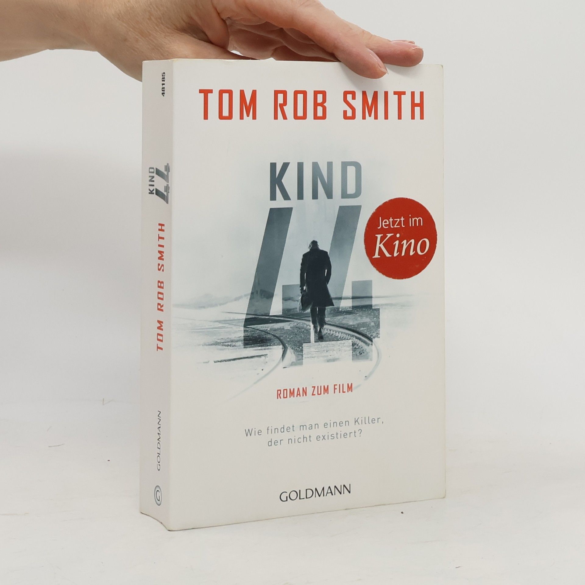 Tom Rob Smith Kind 44
