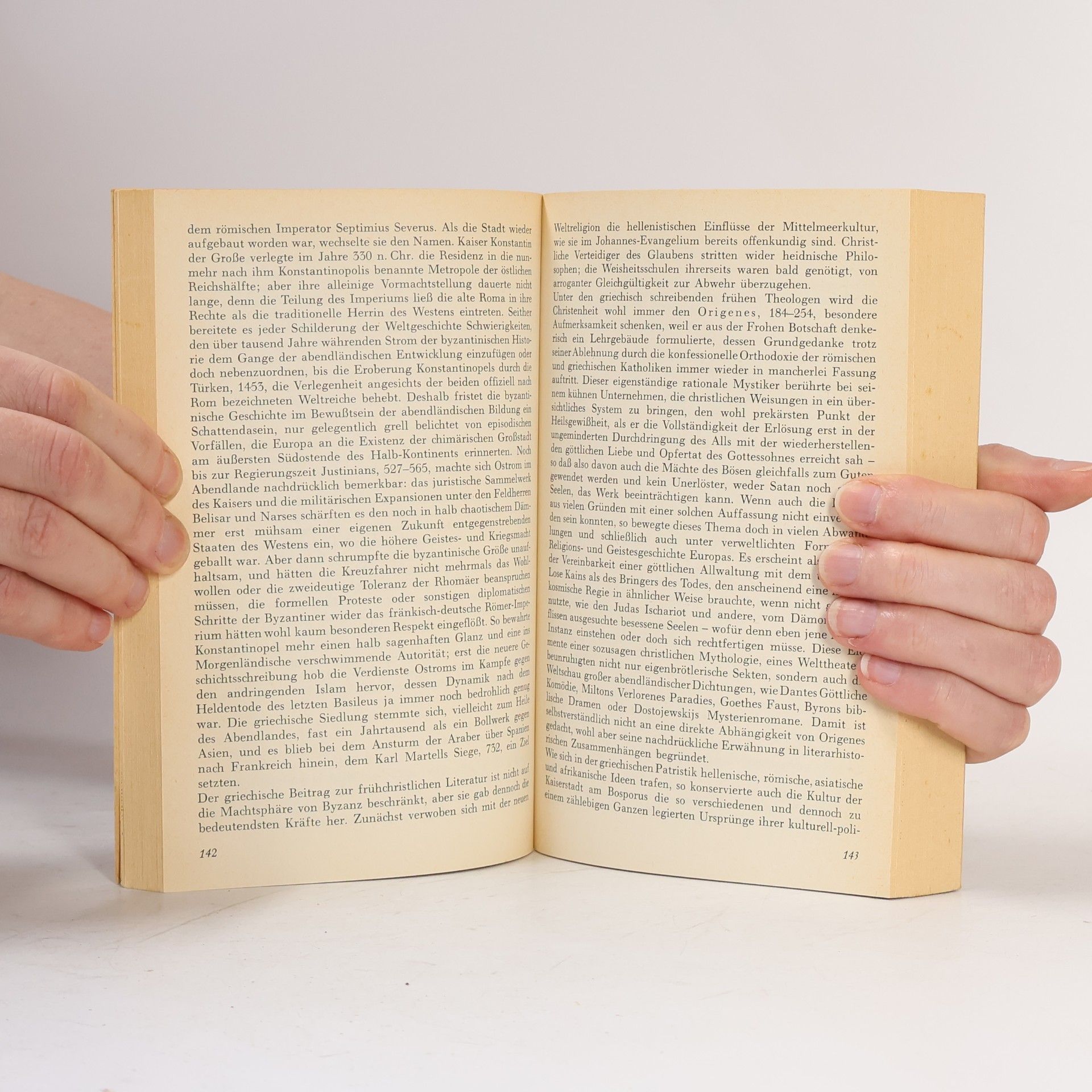 Erwin Laaths Geschichte der Weltliteratur I