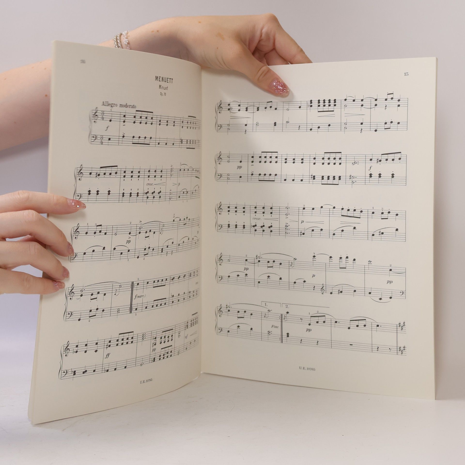 Franz Schubert Leise flehen meine Lieder