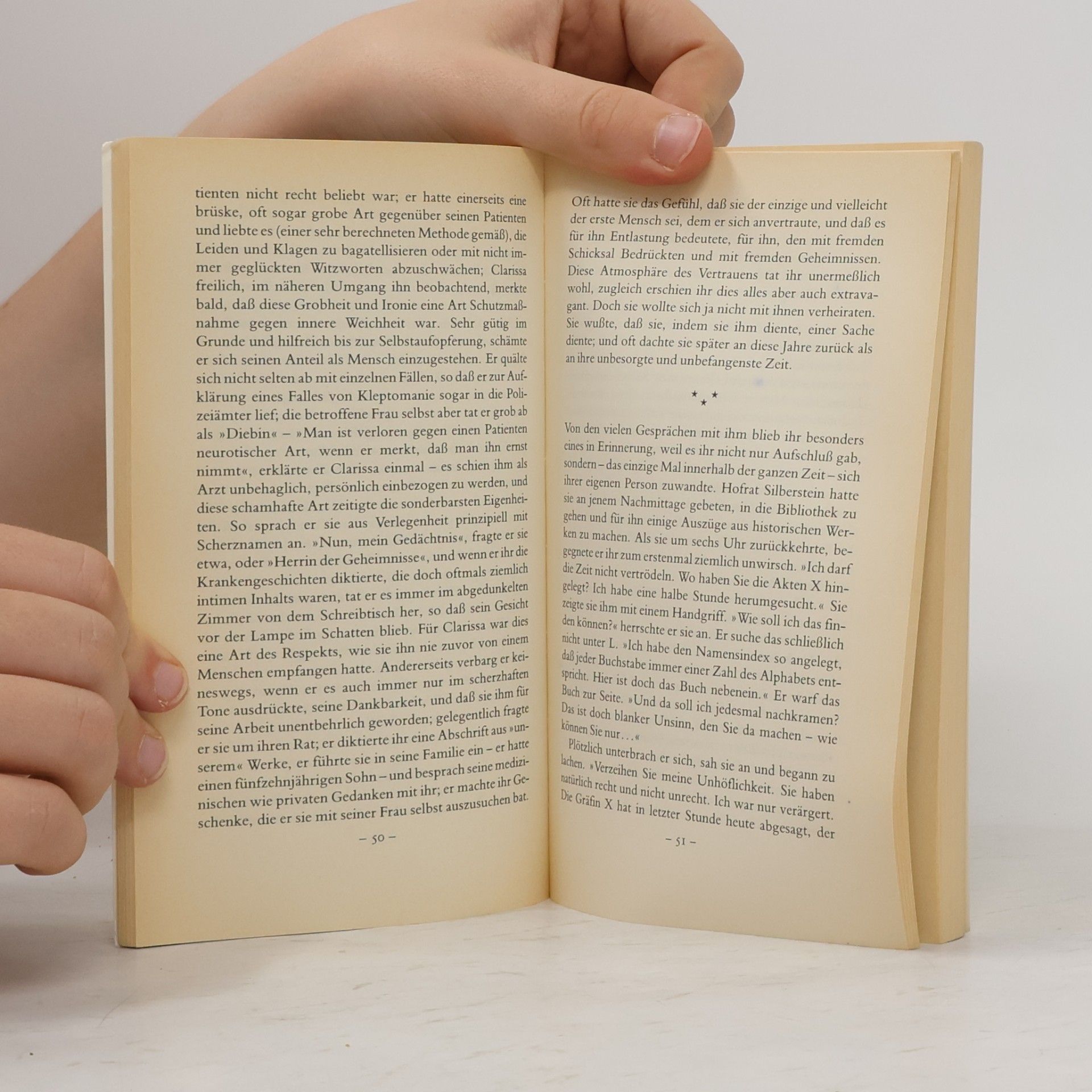 Stefan Zweig Clarissa : ein Romanentwurf