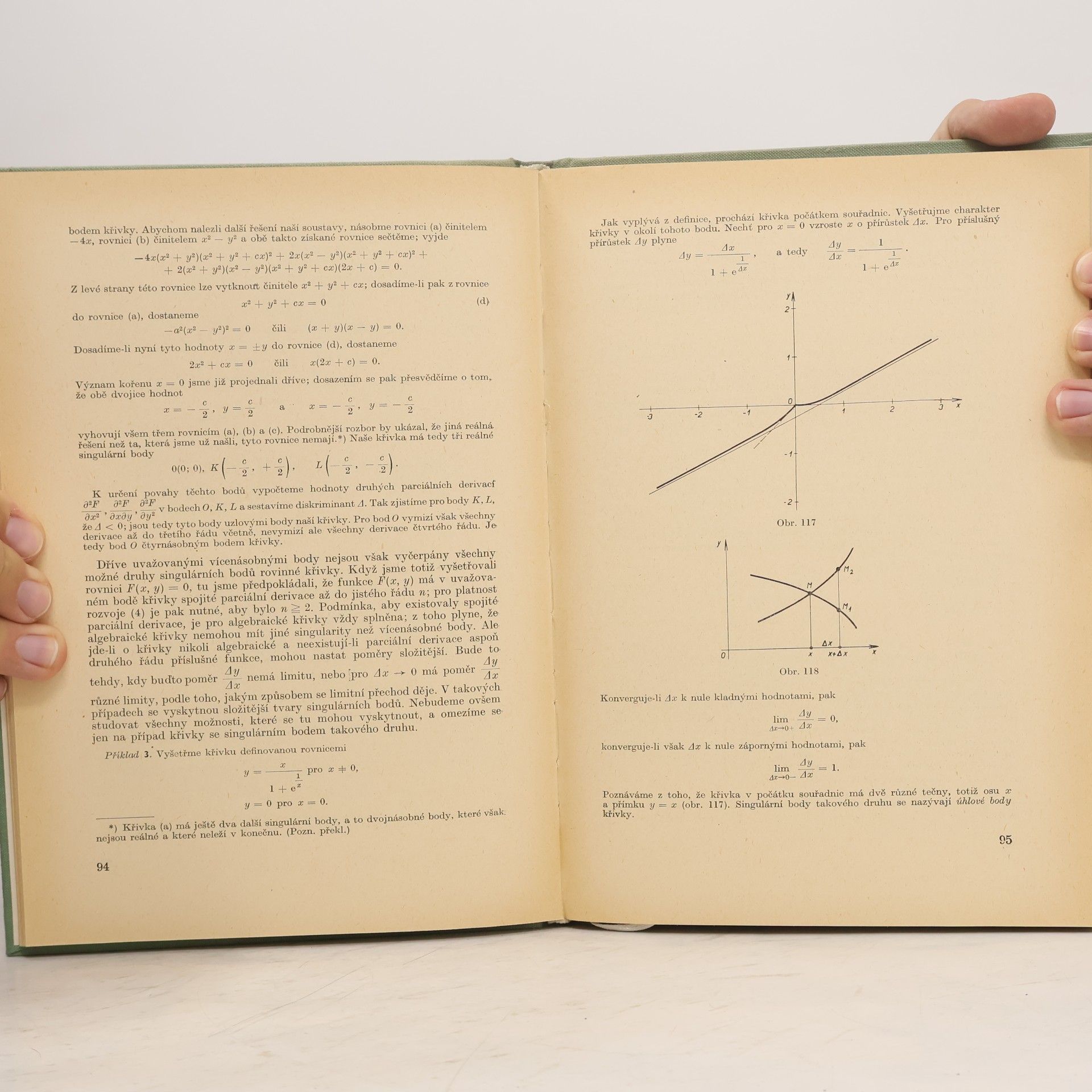 Aleksej Konstantinovič Vlasov Učebnice vyšší matematiky II. 2 část