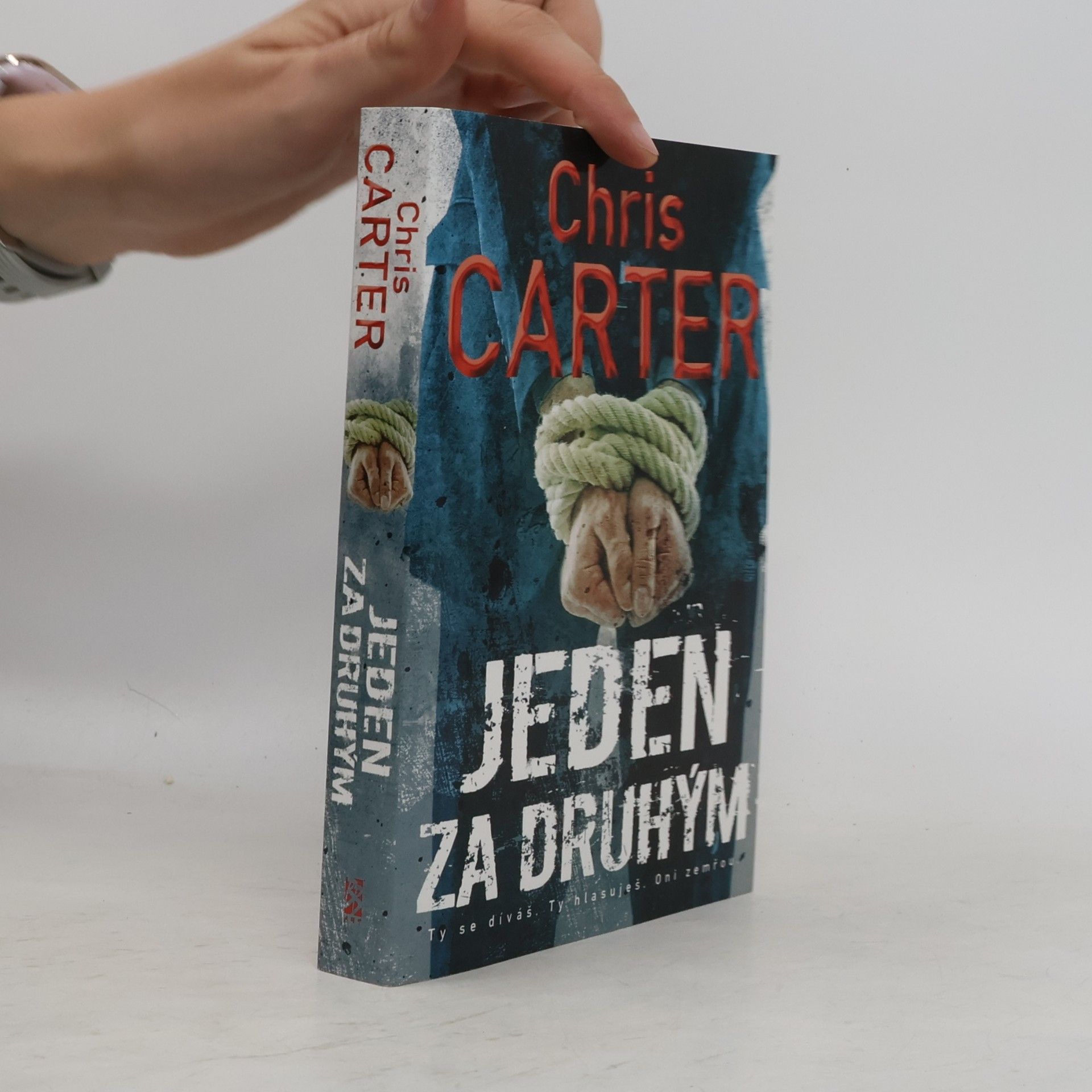Chris Carter Jeden za druhým