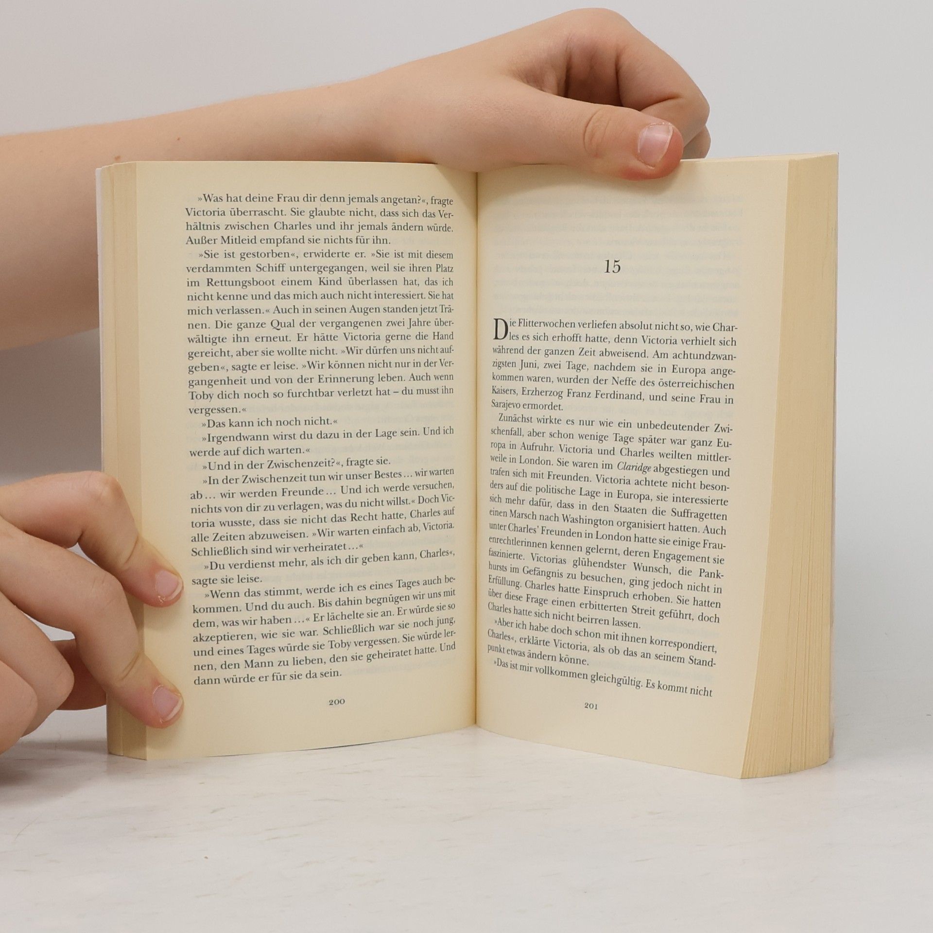 Danielle Steel Vertauschtes Glück