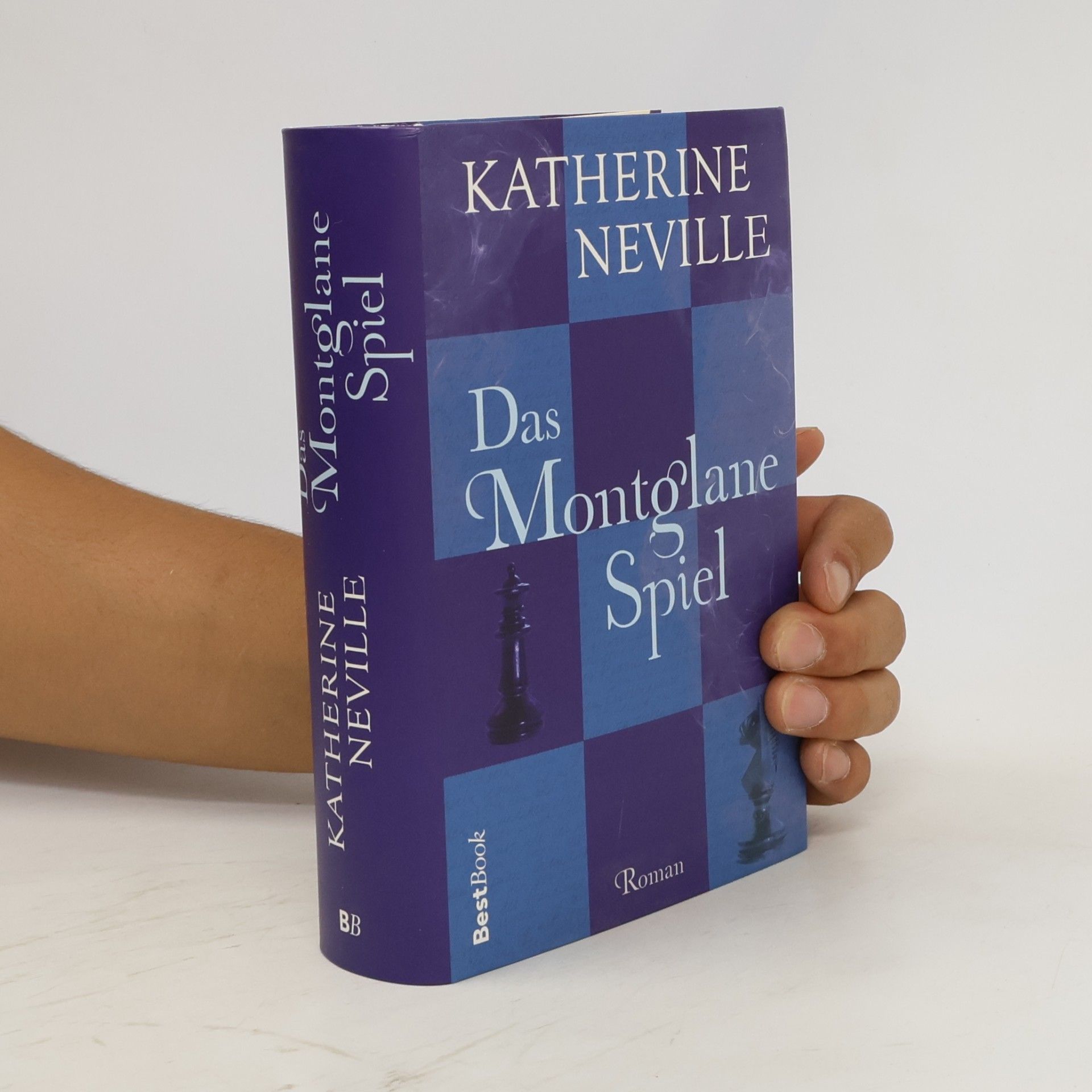 Katherine Neville Das Montglane Spiel