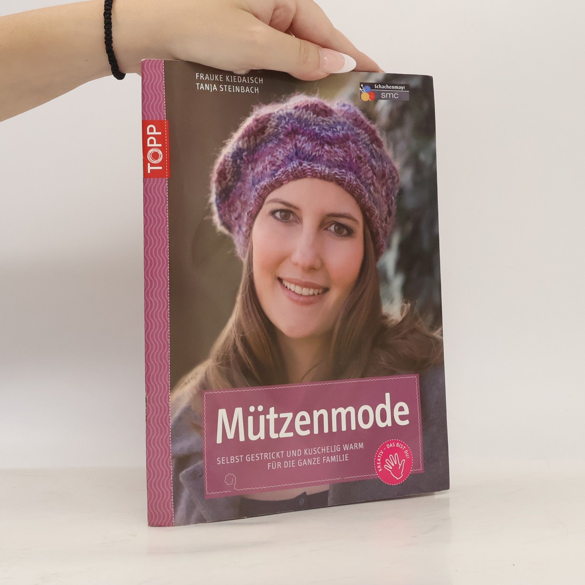 Frauke Kiedaisch Mützenmode