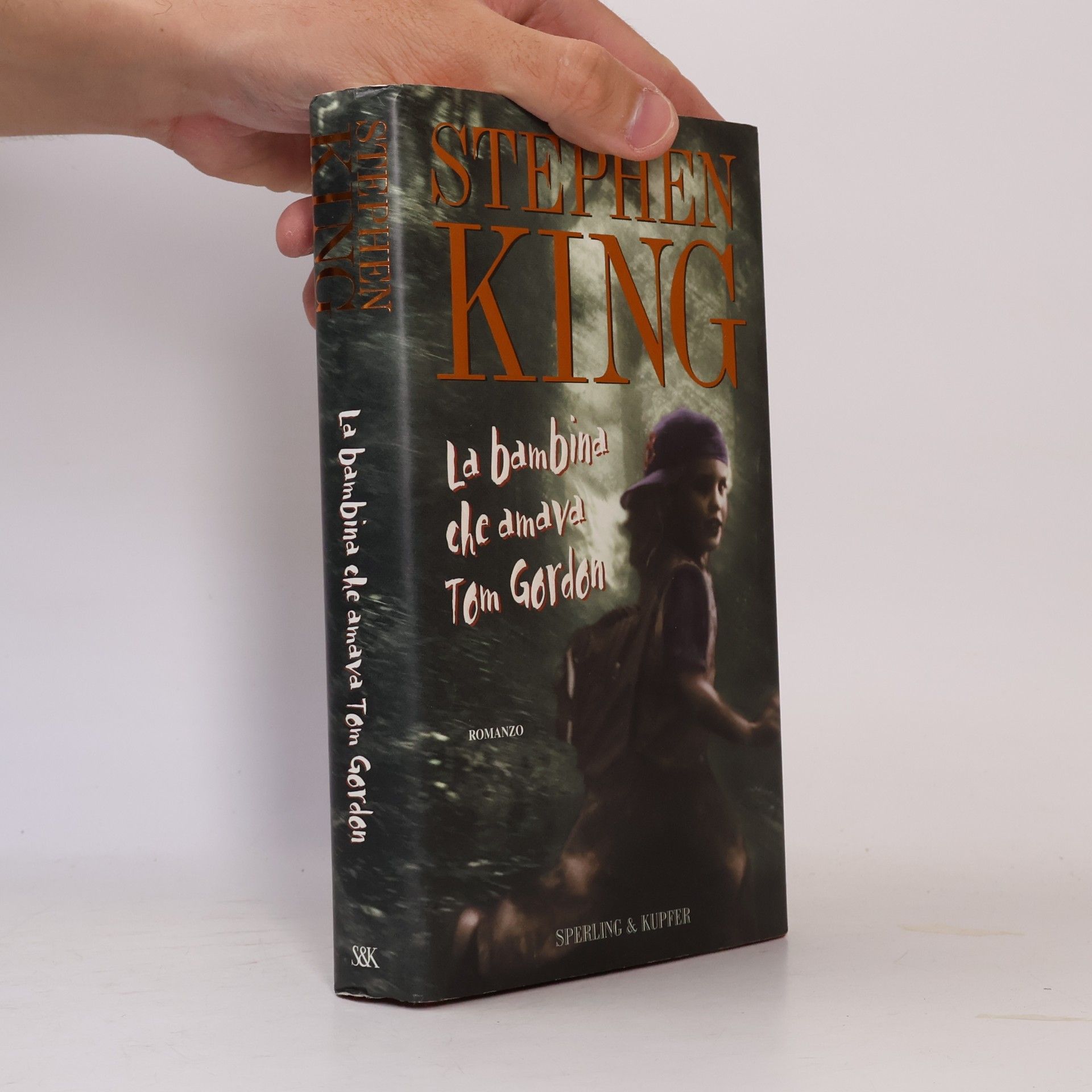 Stephen King La bambina che amava Tom Gordon
