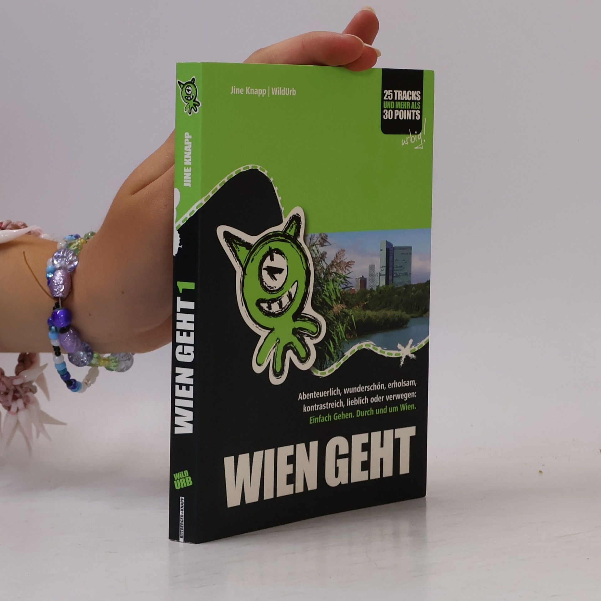 Jine Knapp Wien geht