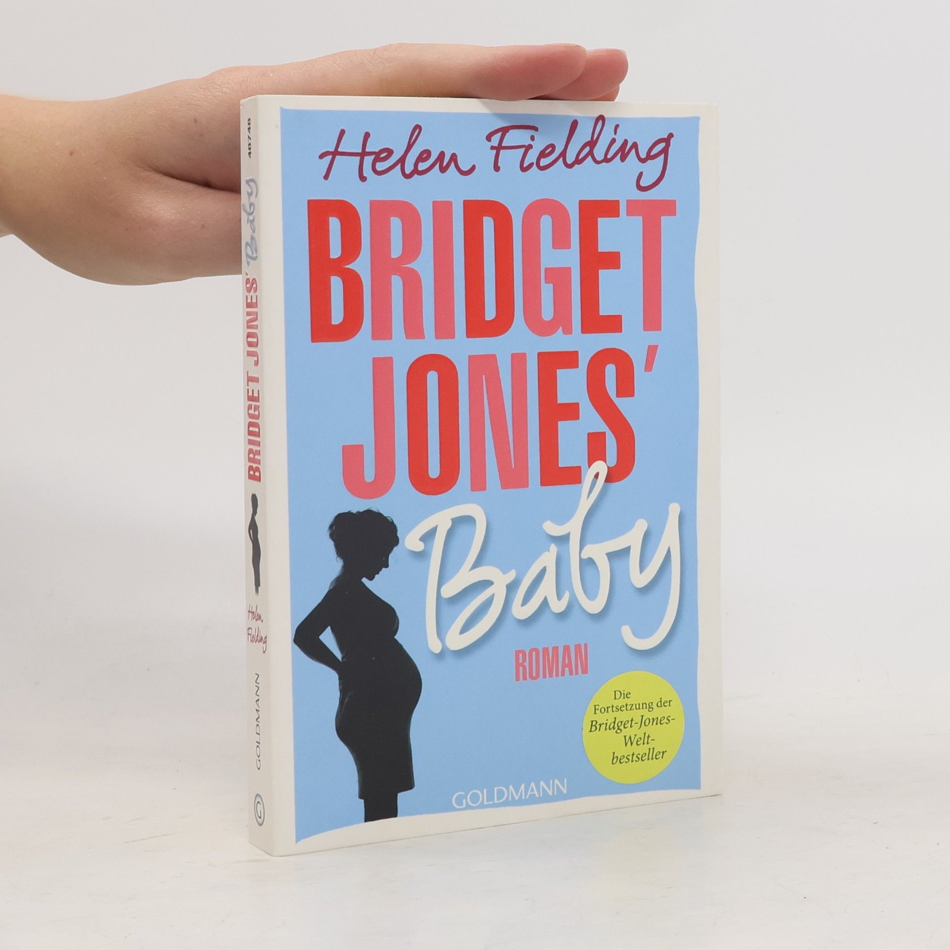 Helen Fielding Bridget Jones' Baby