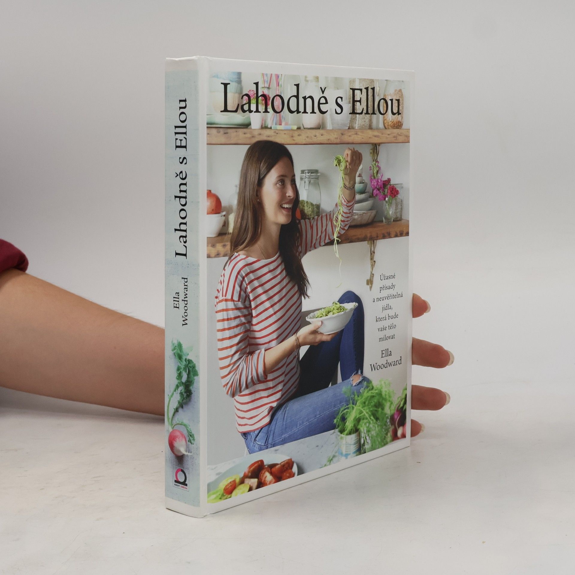 Ella Mills Lahodně s Ellou