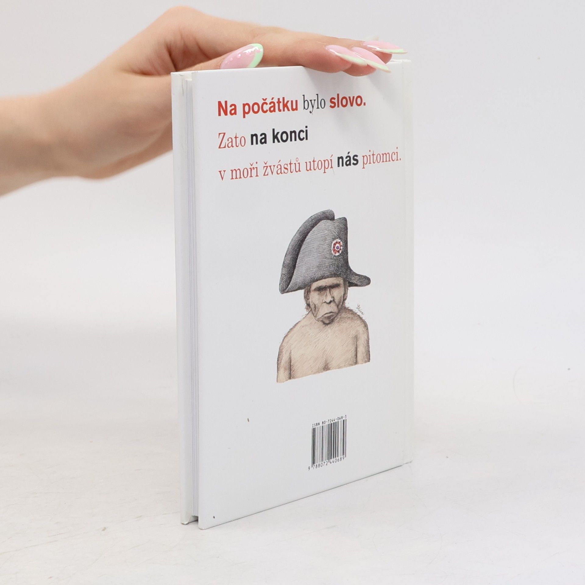 Jiří Žáček Idioti mají přednost