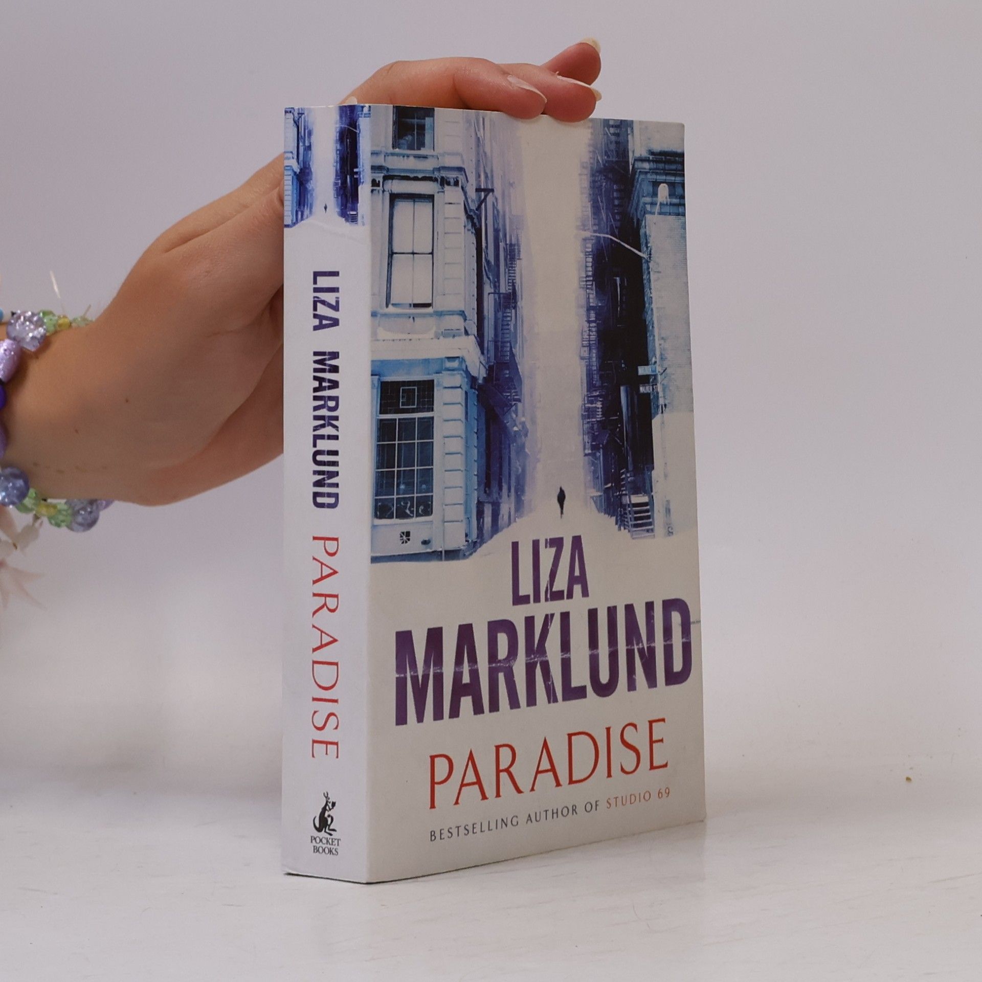 Liza Marklund Paradise
