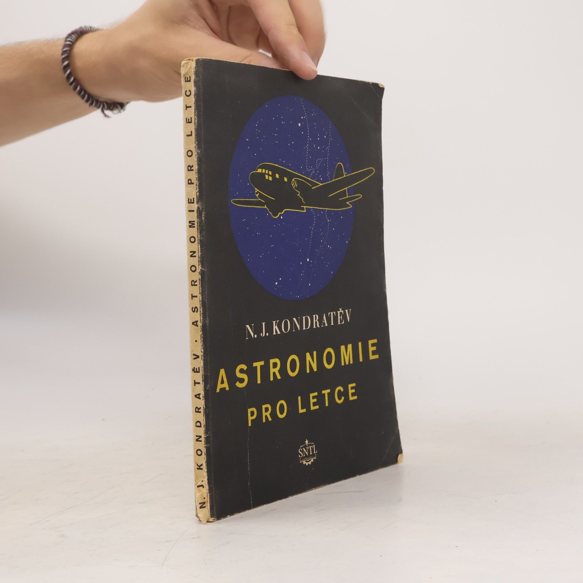 L Zelená Astronomie pro letce
