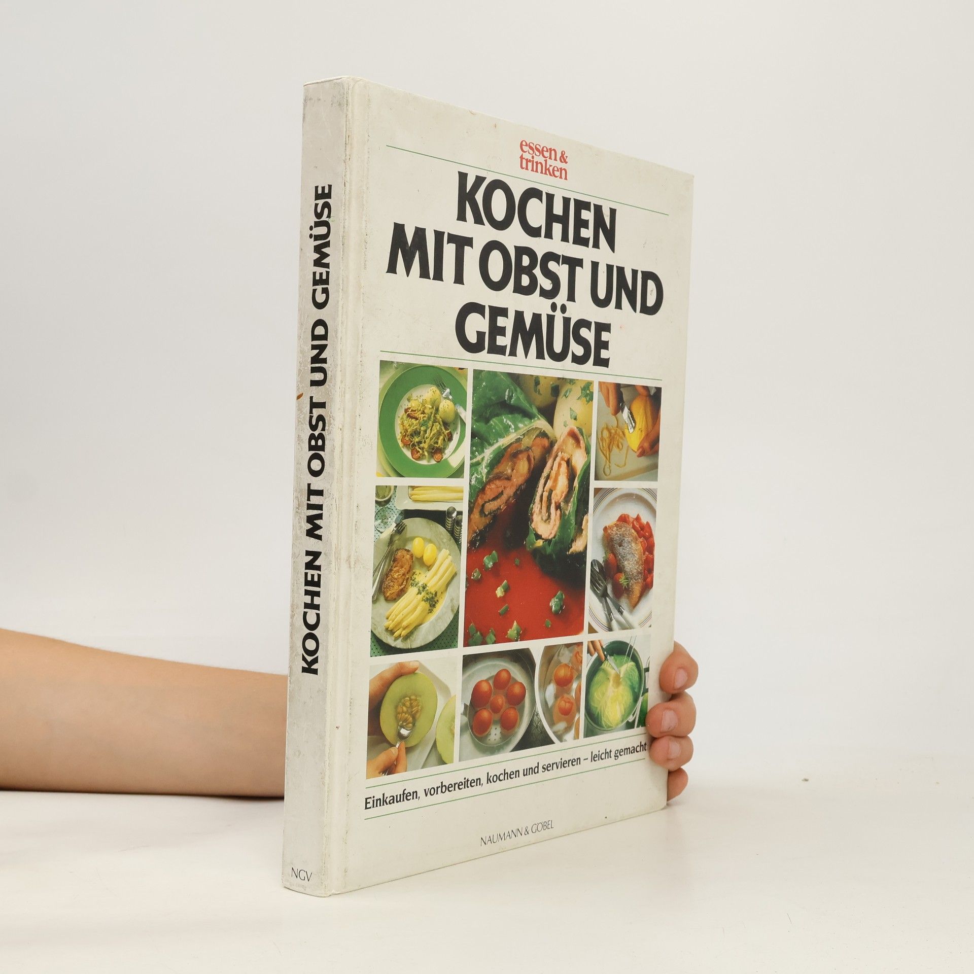 Autorenkollektiv Das Grosse Gemüse Kochbuch