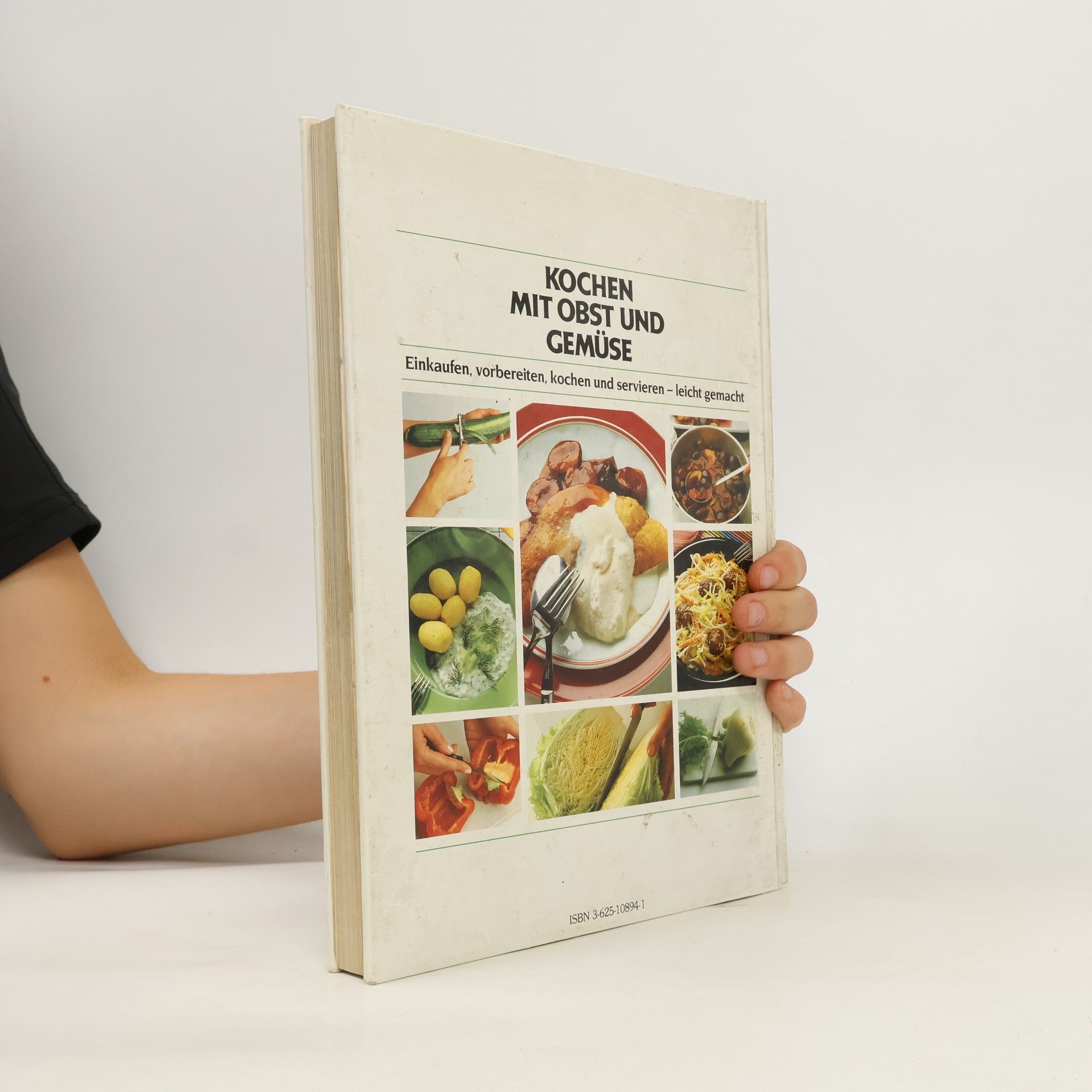 Autorenkollektiv Das Grosse Gemüse Kochbuch