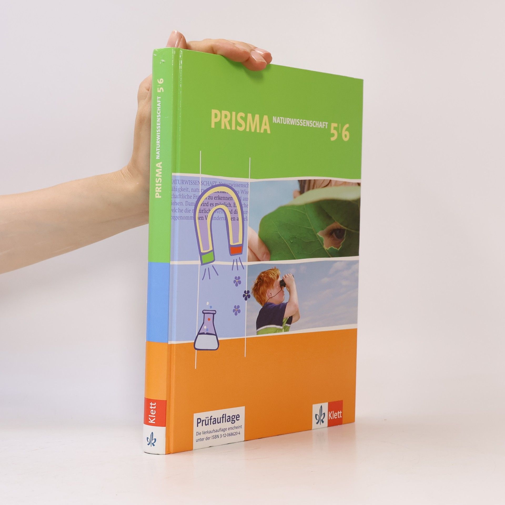 Kolektiv autorů Prisma Naturwissenschaft