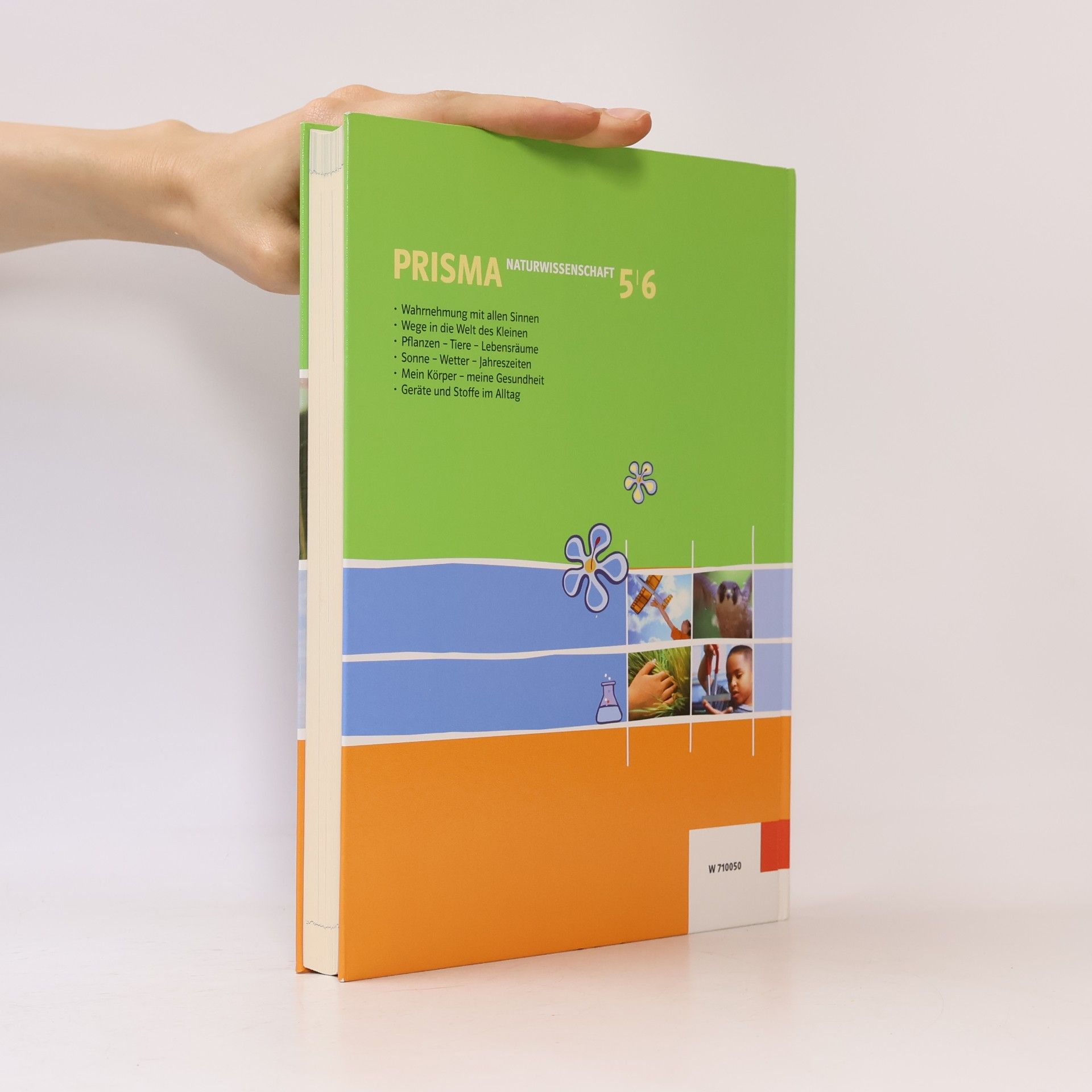 Kolektiv autorů Prisma Naturwissenschaft