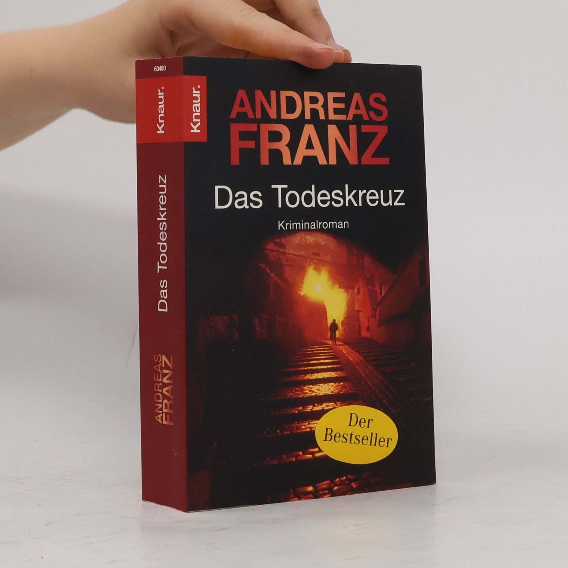Andreas Franz Das Todeskreuz