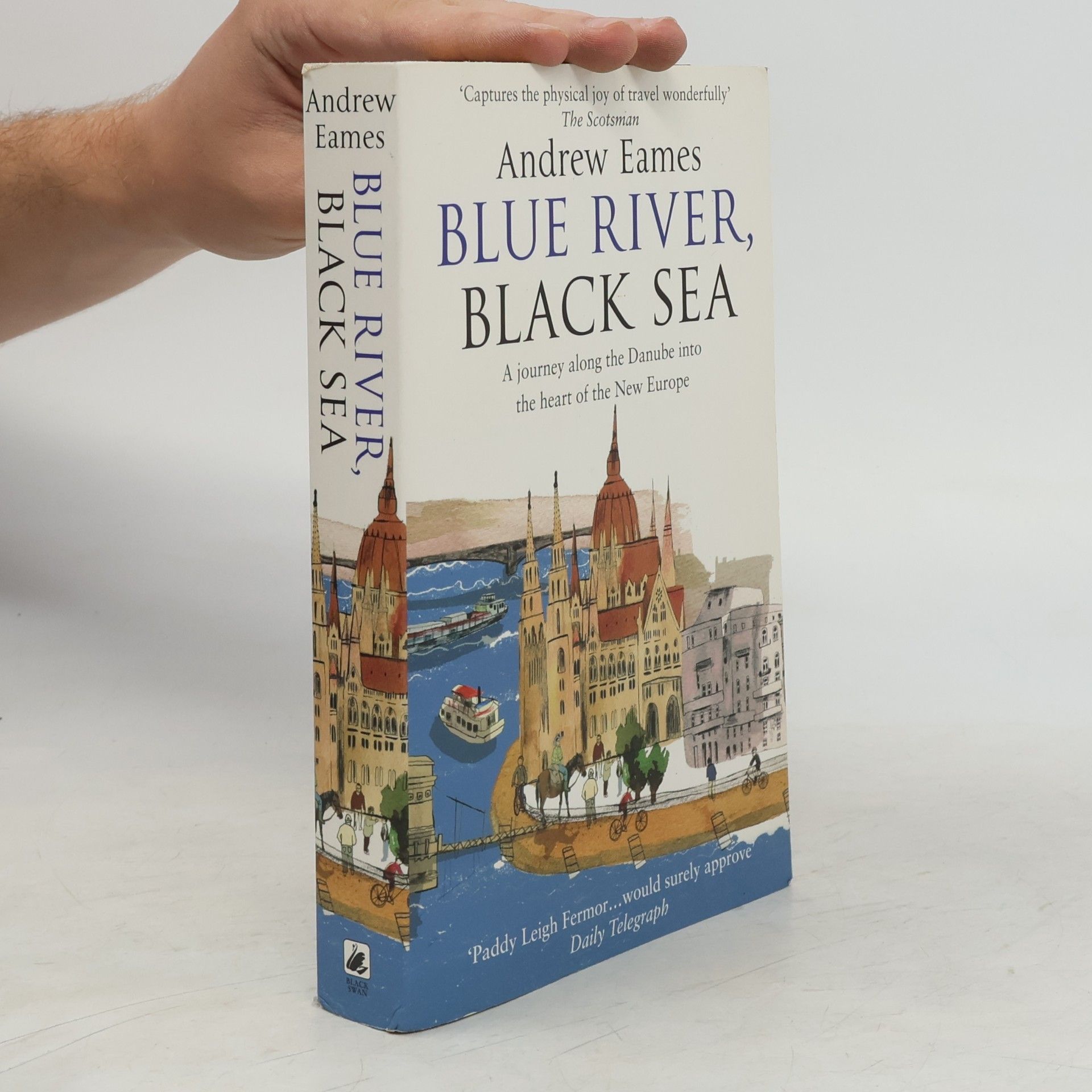 Andrew Eames Blue River, Black Sea