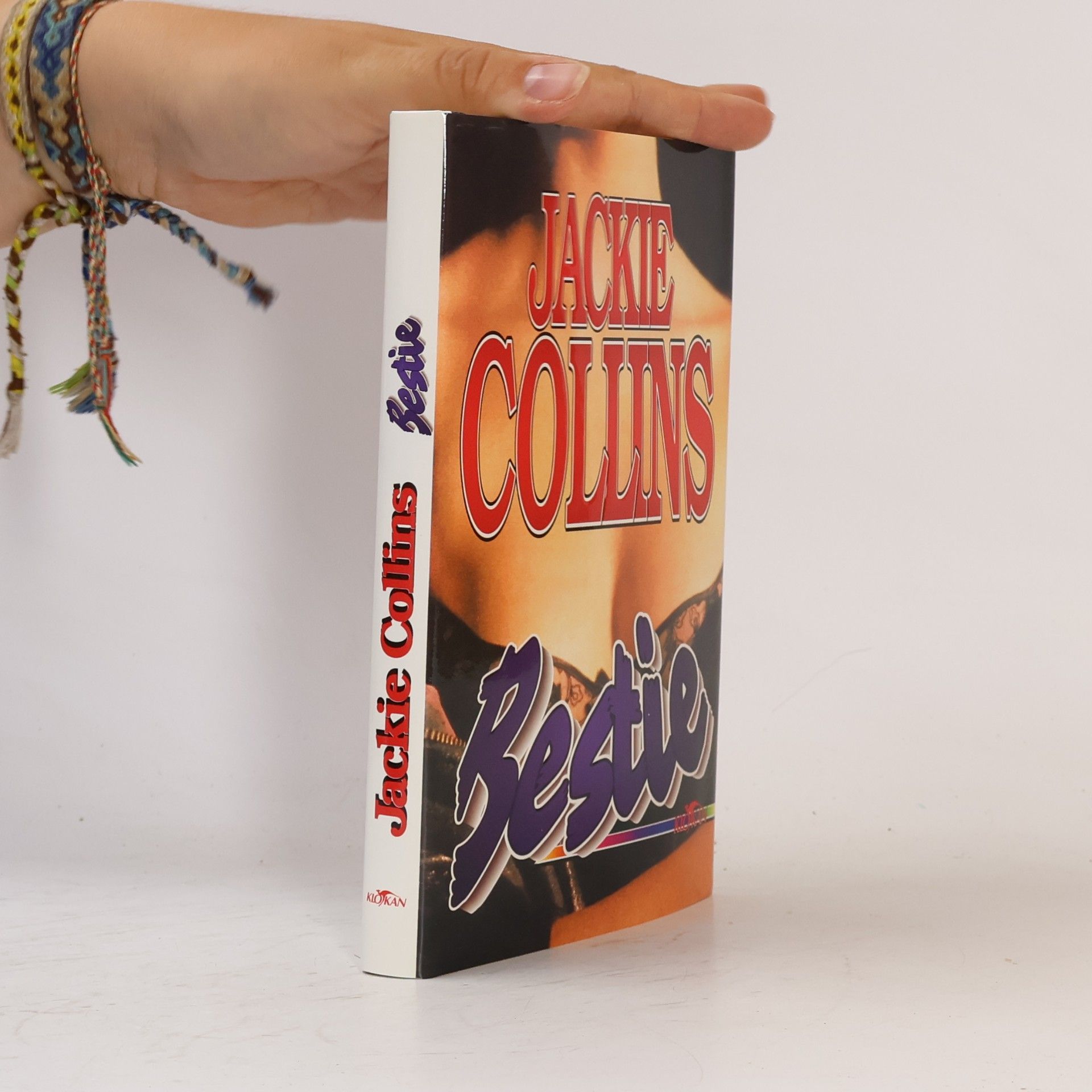 Jackie Collins Bestie