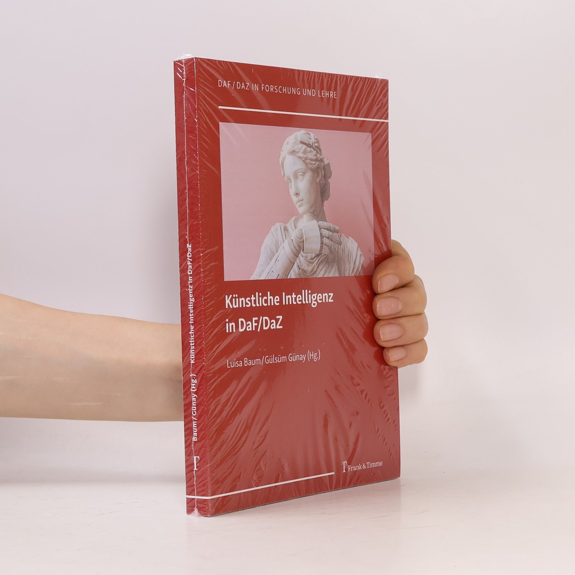 Gülsüm Günay DaF/DaZ in Forschung und Lehre - 7: Künstliche Intelligenz in DaF/DaZ