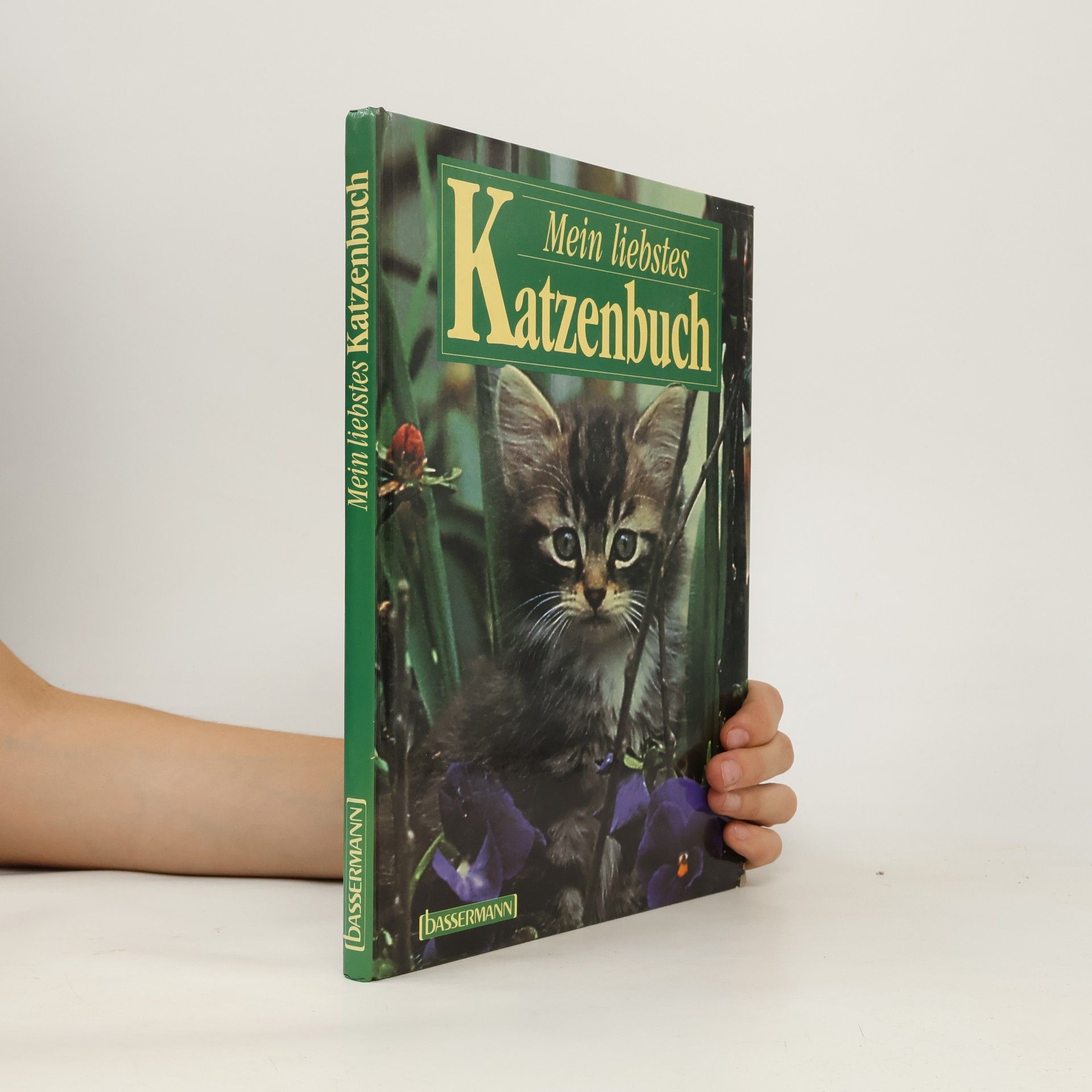 Mein liebstes Katzenbuch