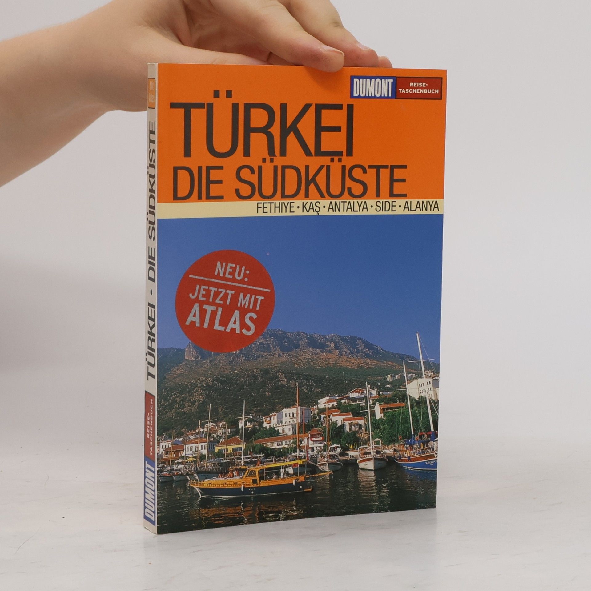 Türkei - die Südküste
