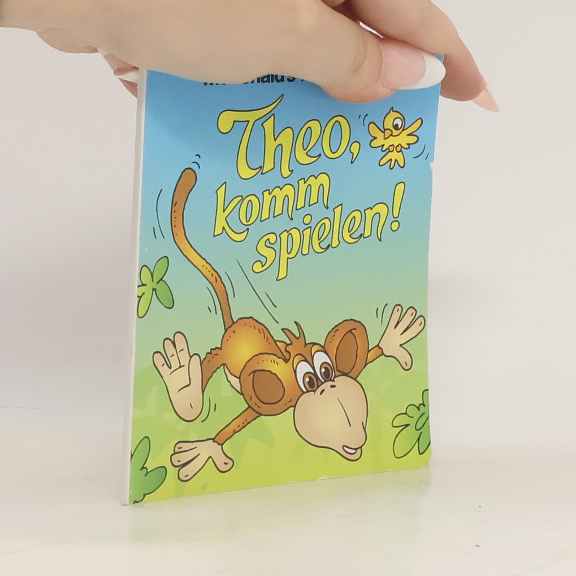 Autores varios Theo, komm spielen!
