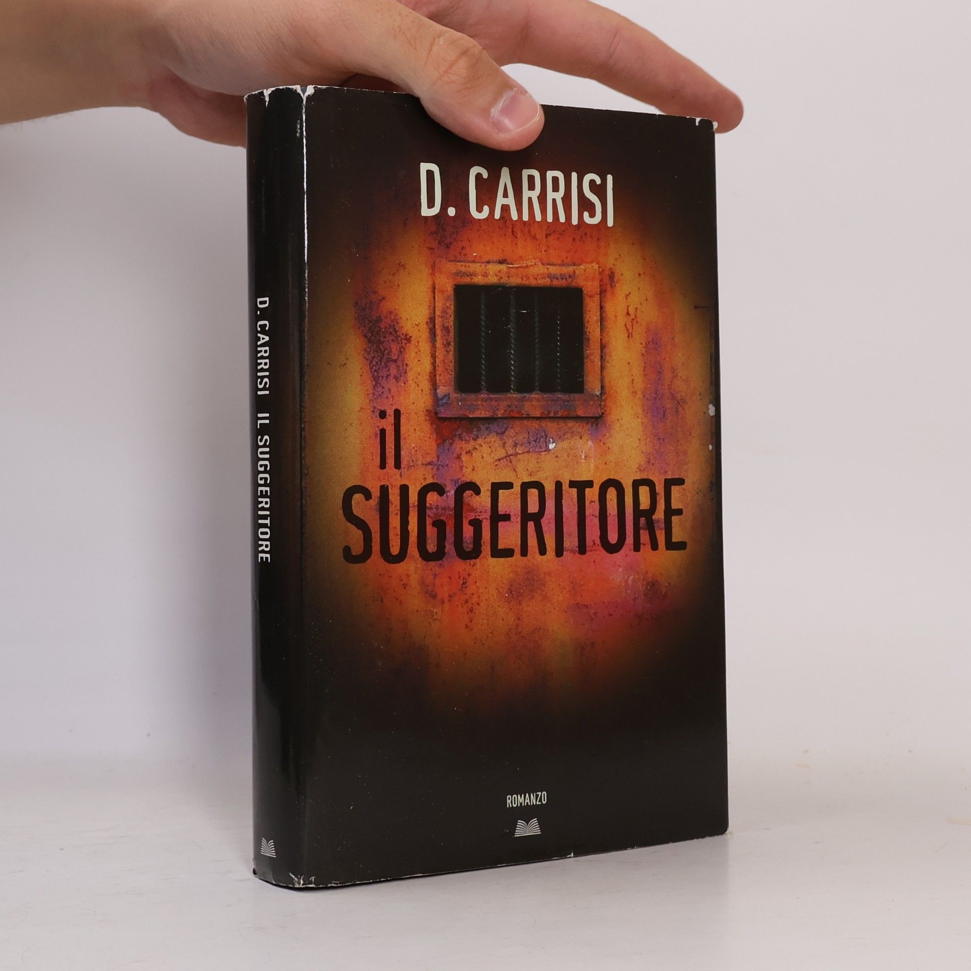 Donato Carrisi Il suggeritore