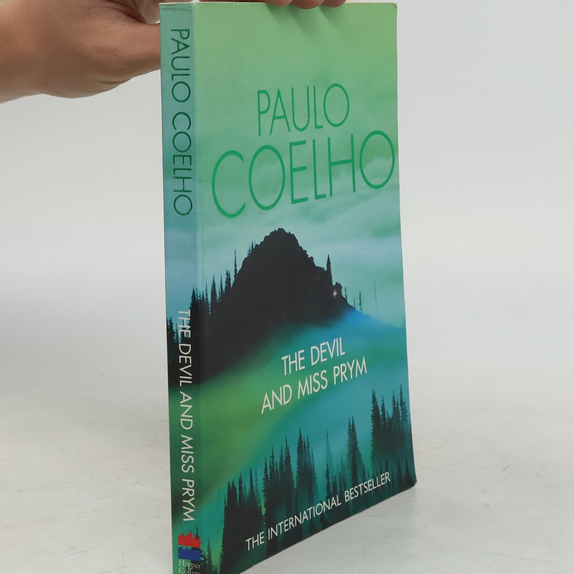 Paulo Coelho The devil and miss Prym