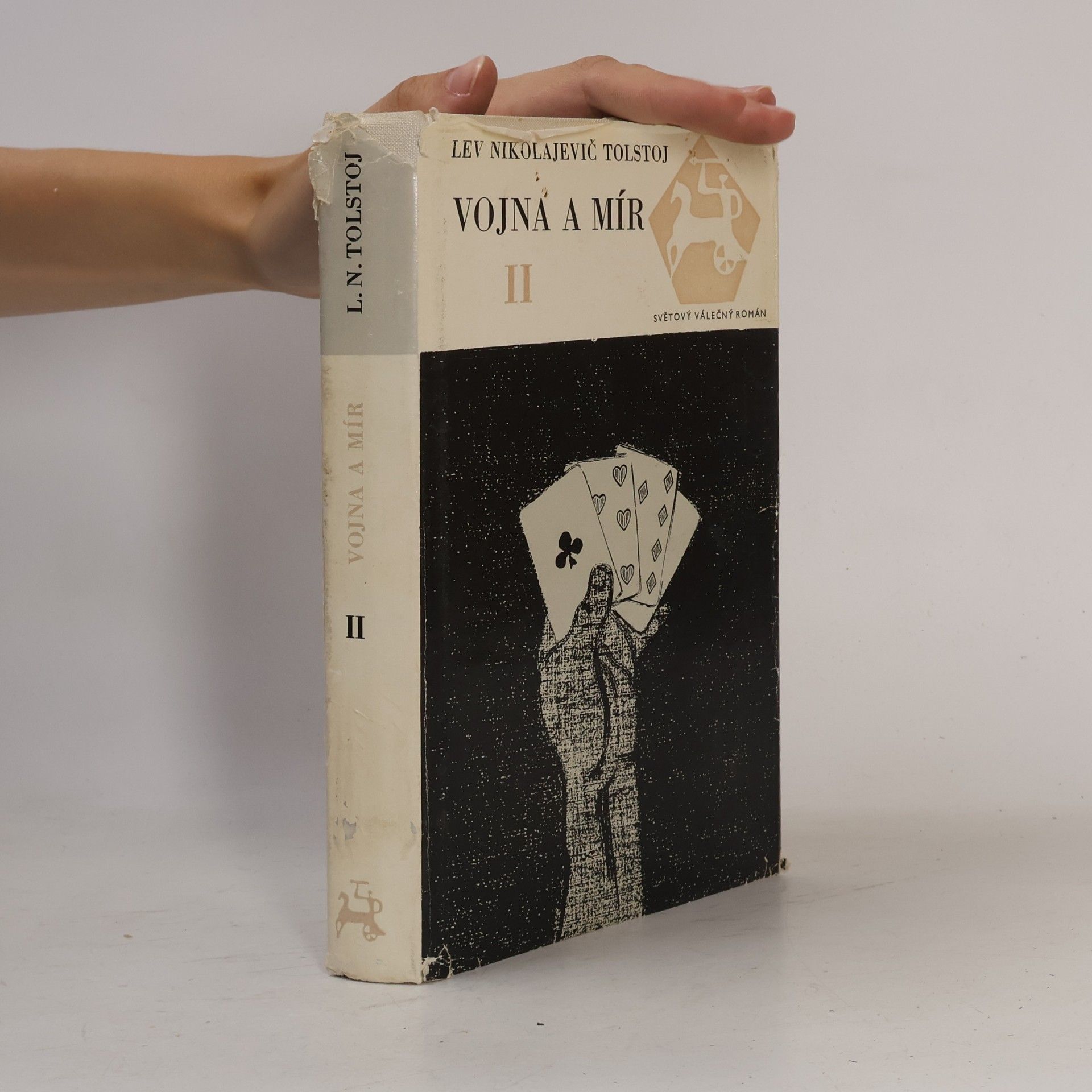 Lev Nikolajevič Tolstoj Vojna a mír II.