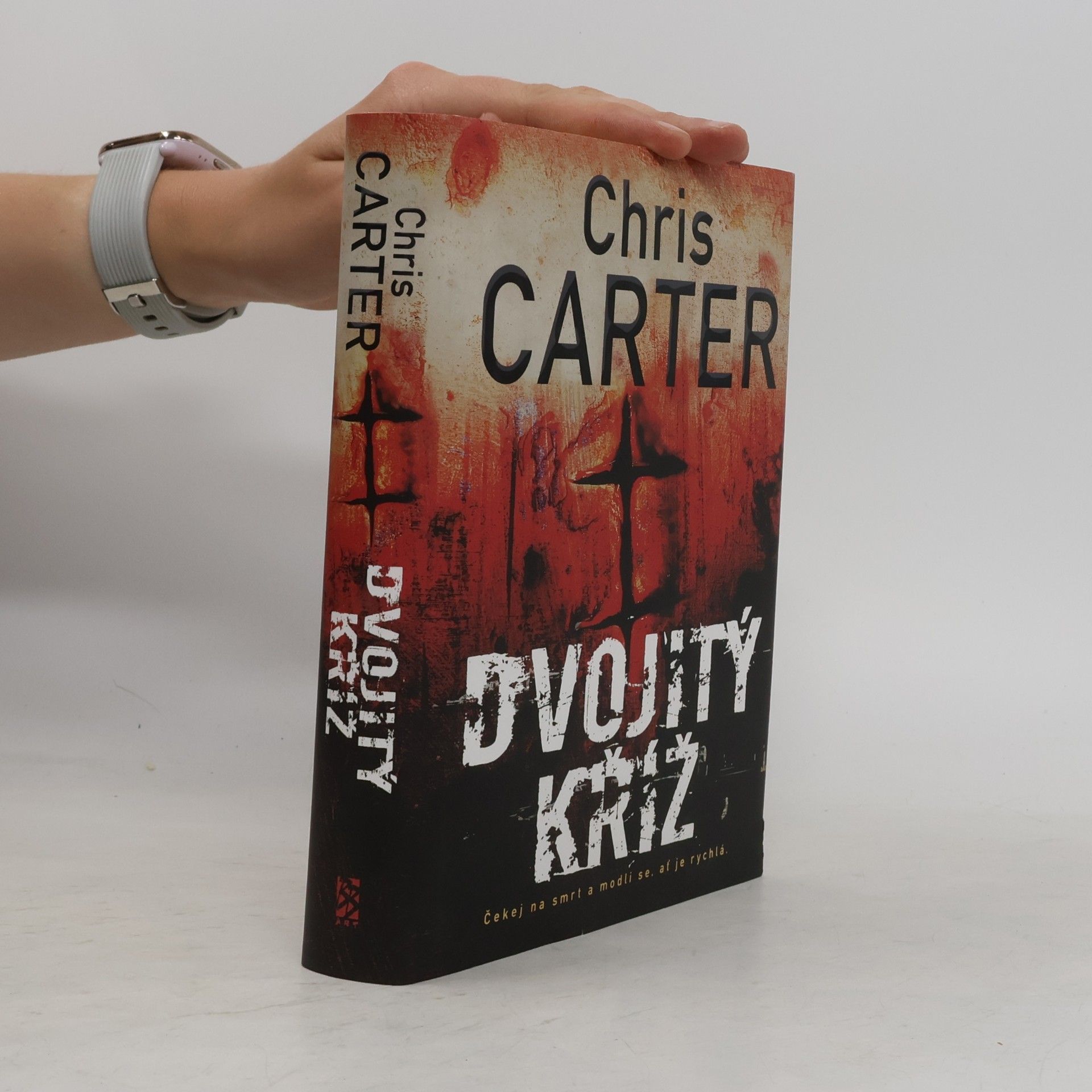 Chris Carter Dvojitý kříž