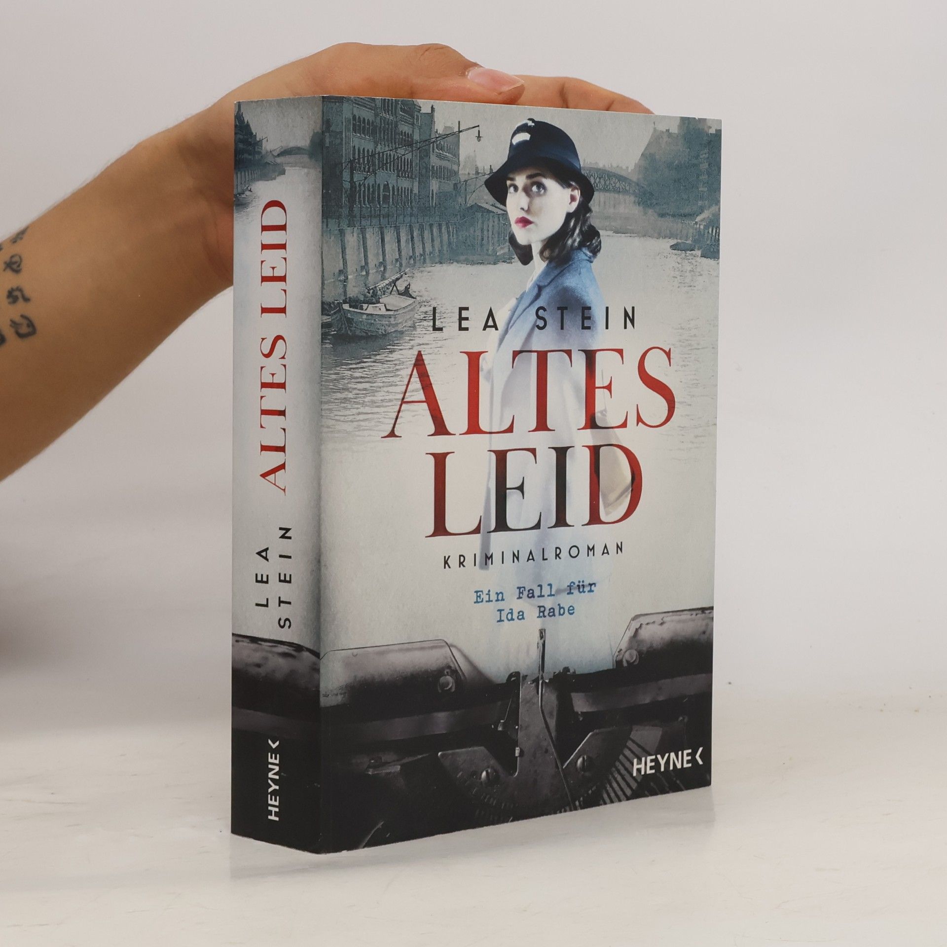 Lea Stein Altes Leid
