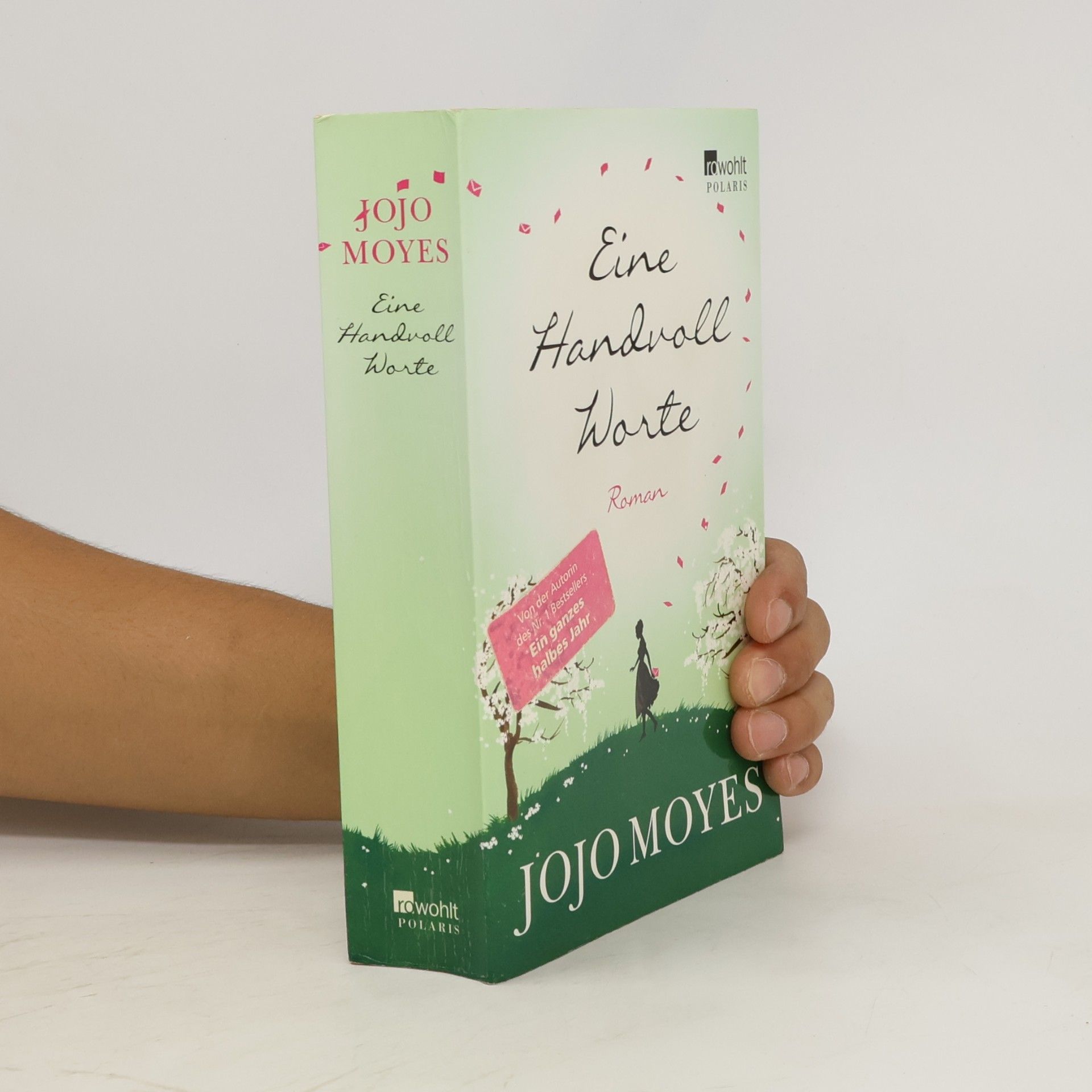 Jojo Moyes Eine Handvoll Worte