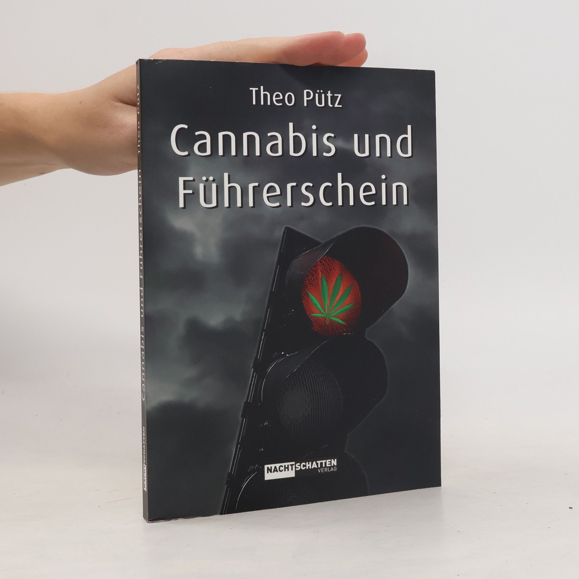 Theo Pütz Cannabis und Führerschein