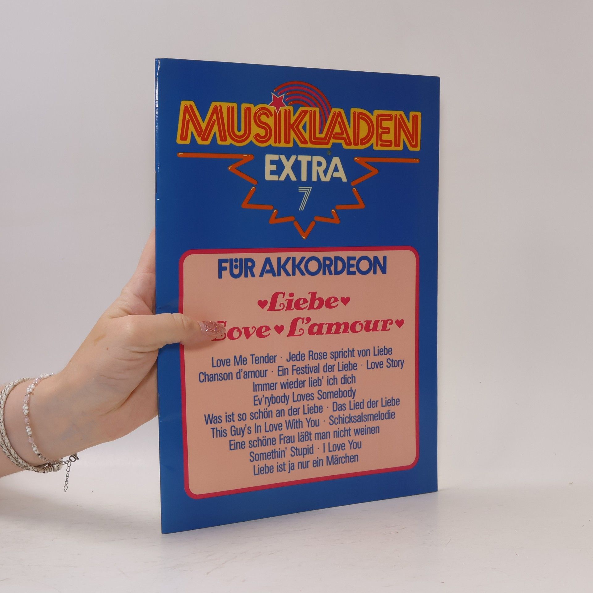 Various authors Musikladen extra 7