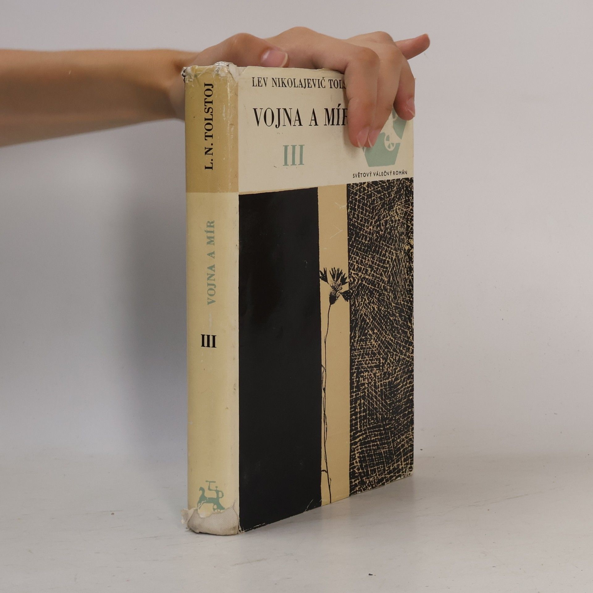 Lew Nikolajewitsch Tolstoi Vojna a mír III.