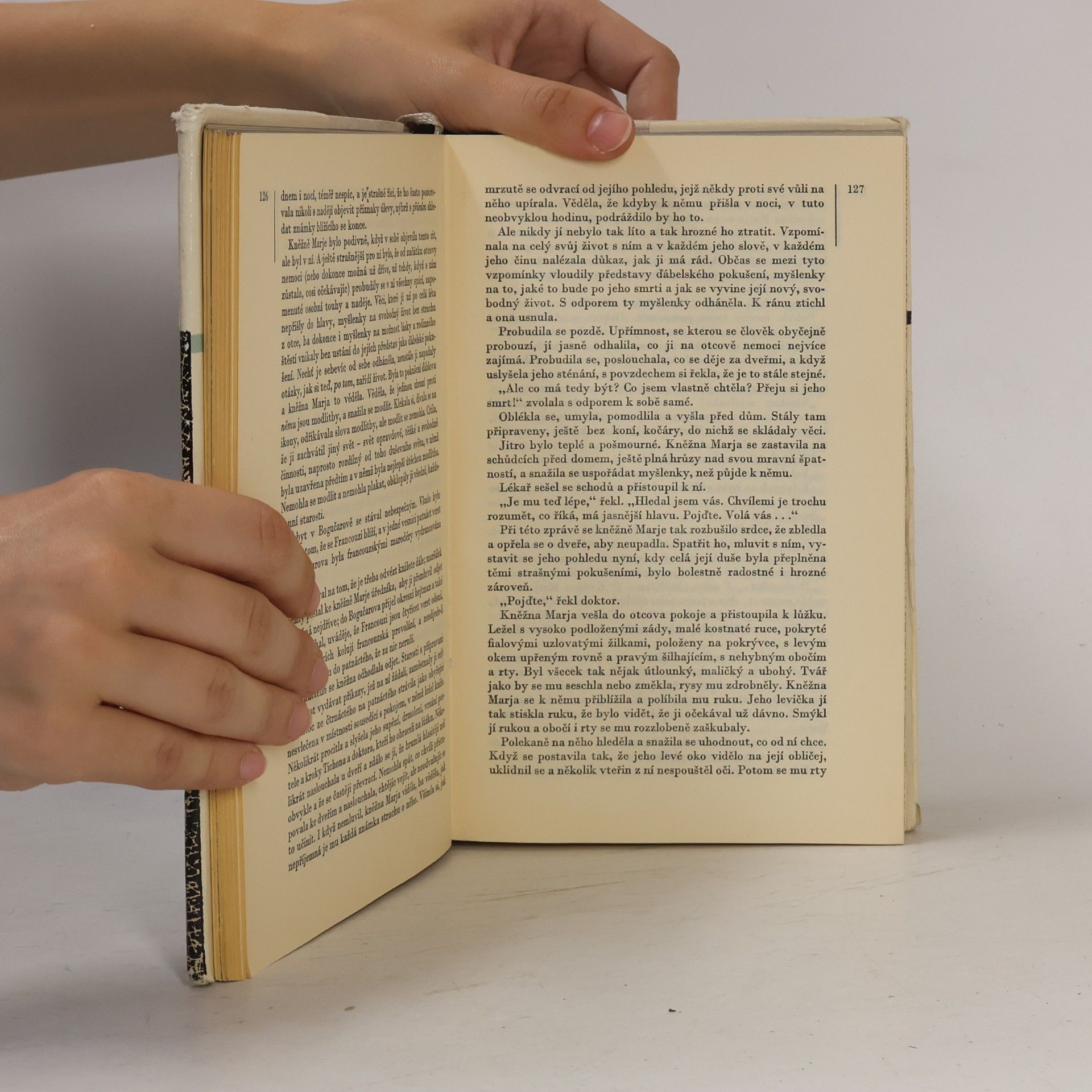 Lew Nikolajewitsch Tolstoi Vojna a mír III.