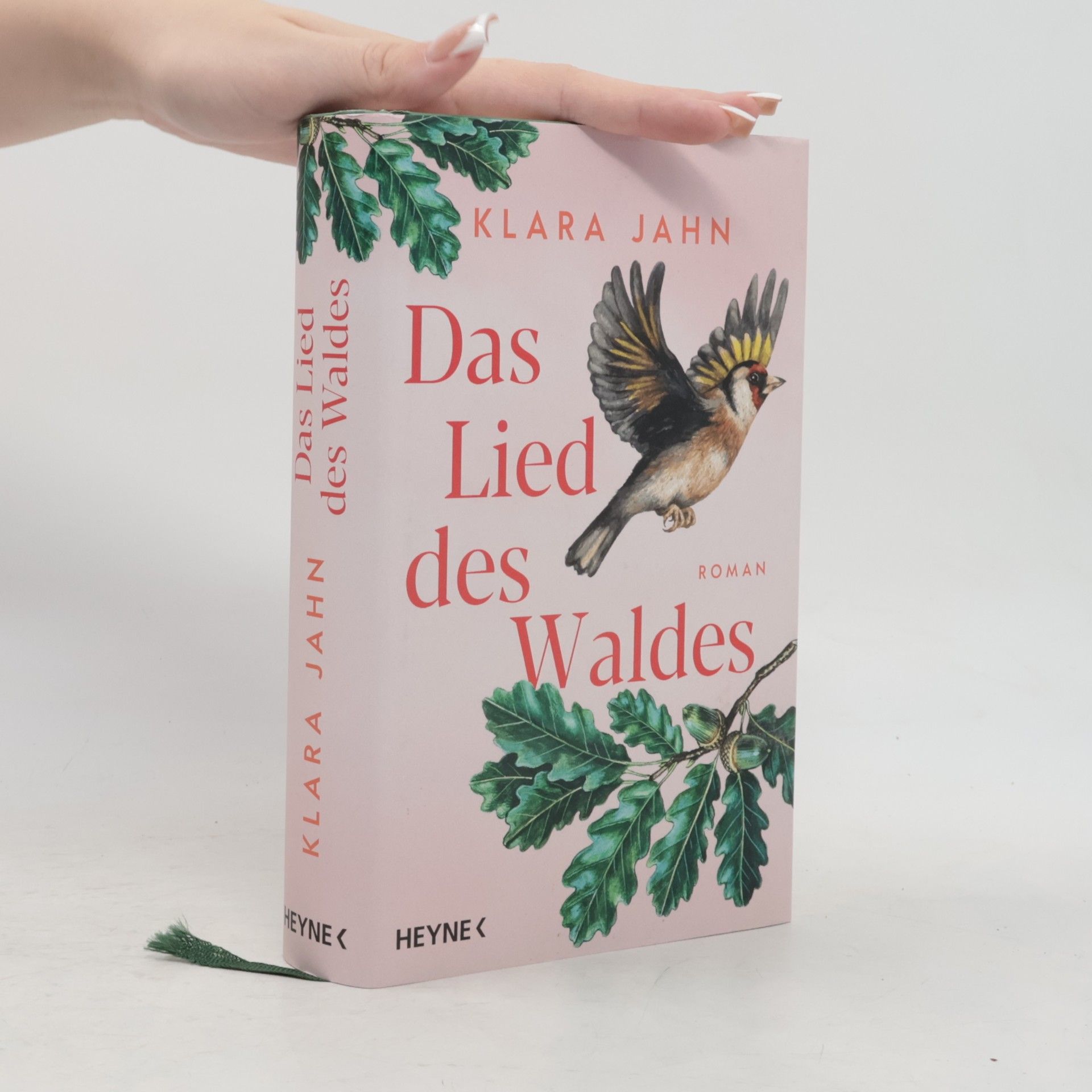 Klara Jahn Das Lied des Waldes