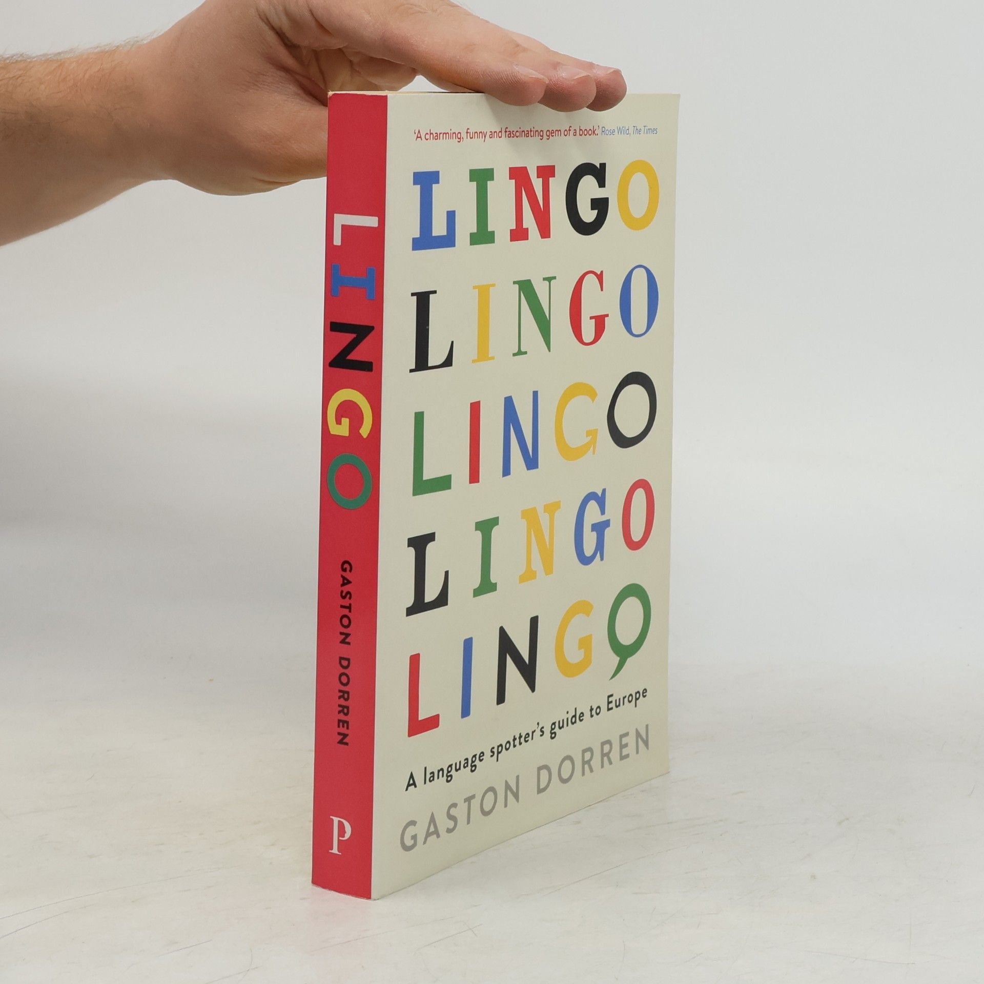 Gaston Dorren Lingo
