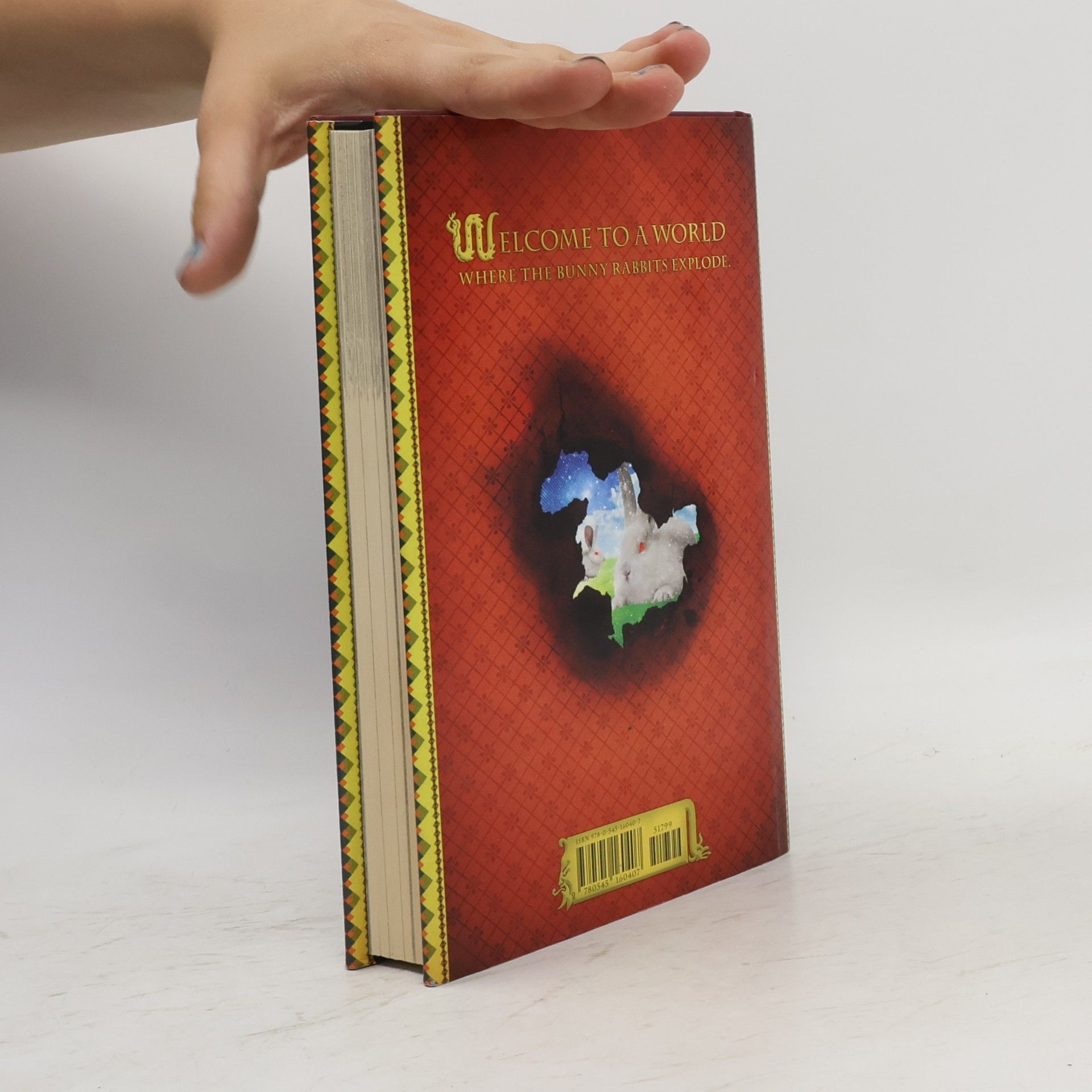 Eliot Schrefer Geek Fantasy Novel
