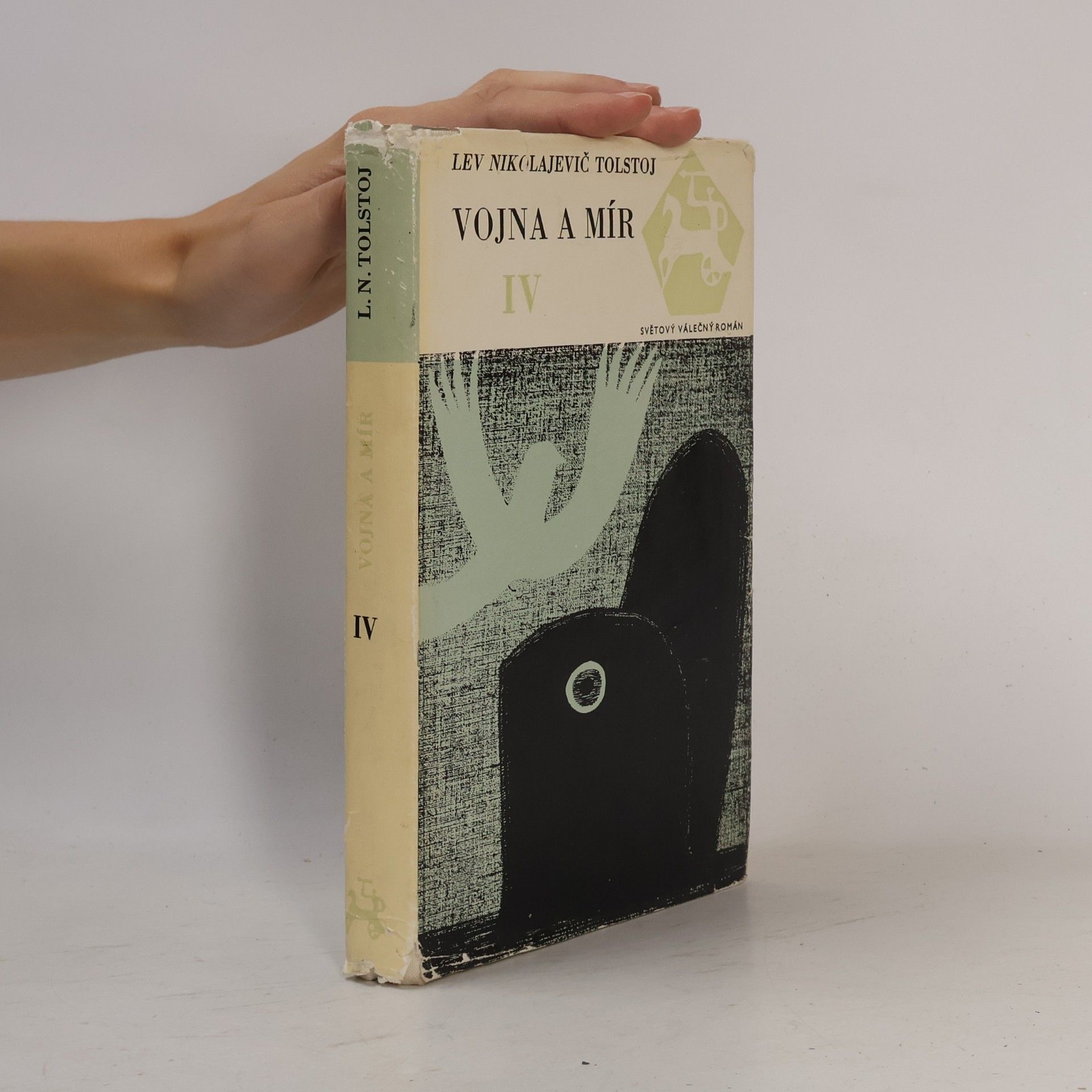 Lew Nikolajewitsch Tolstoi Vojna a mír IV