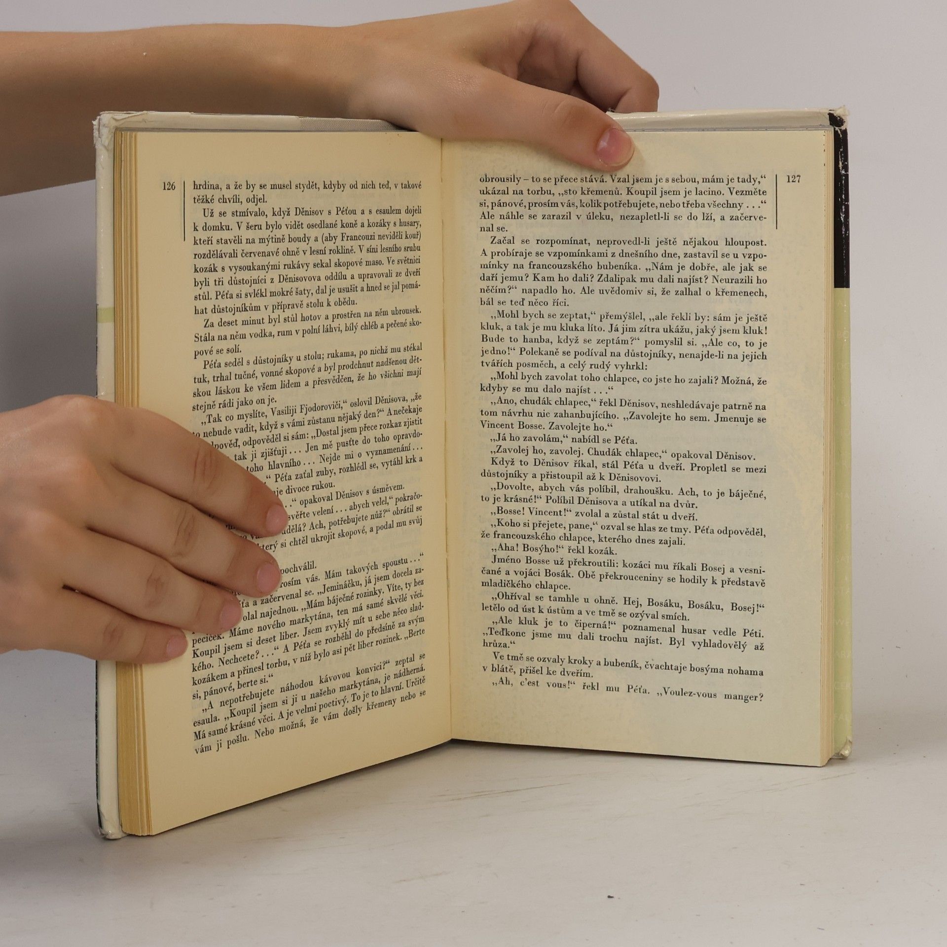 Lew Nikolajewitsch Tolstoi Vojna a mír IV