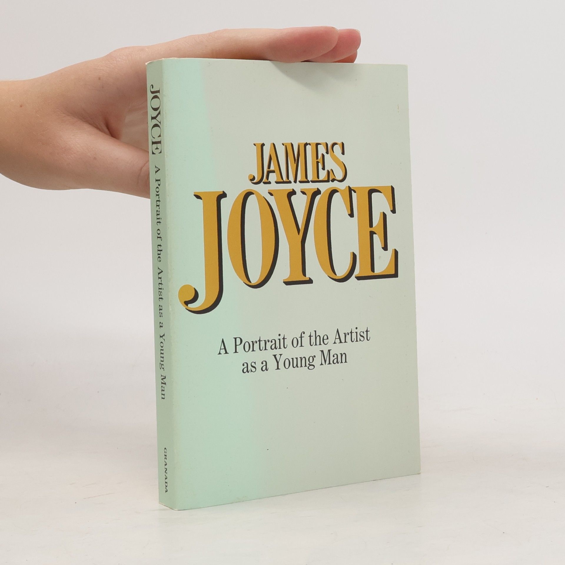 James Joyce A Portrait of the Artist as a Young Man