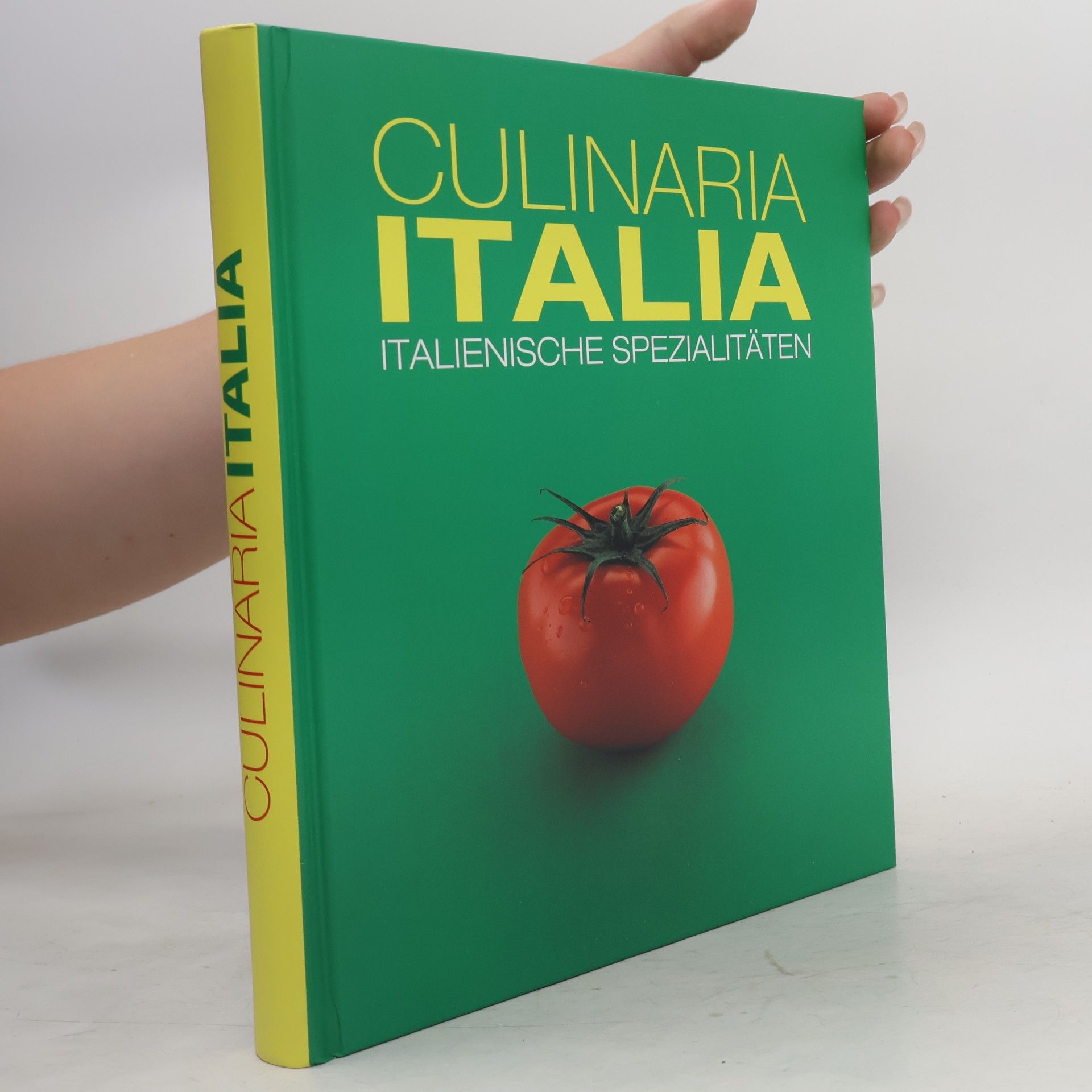 Ruprecht Stempell Culinaria Italia
