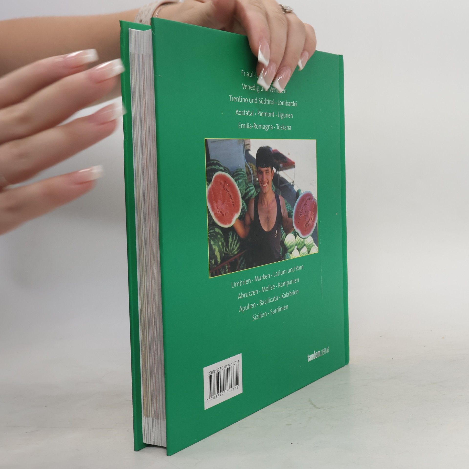 Ruprecht Stempell Culinaria Italia